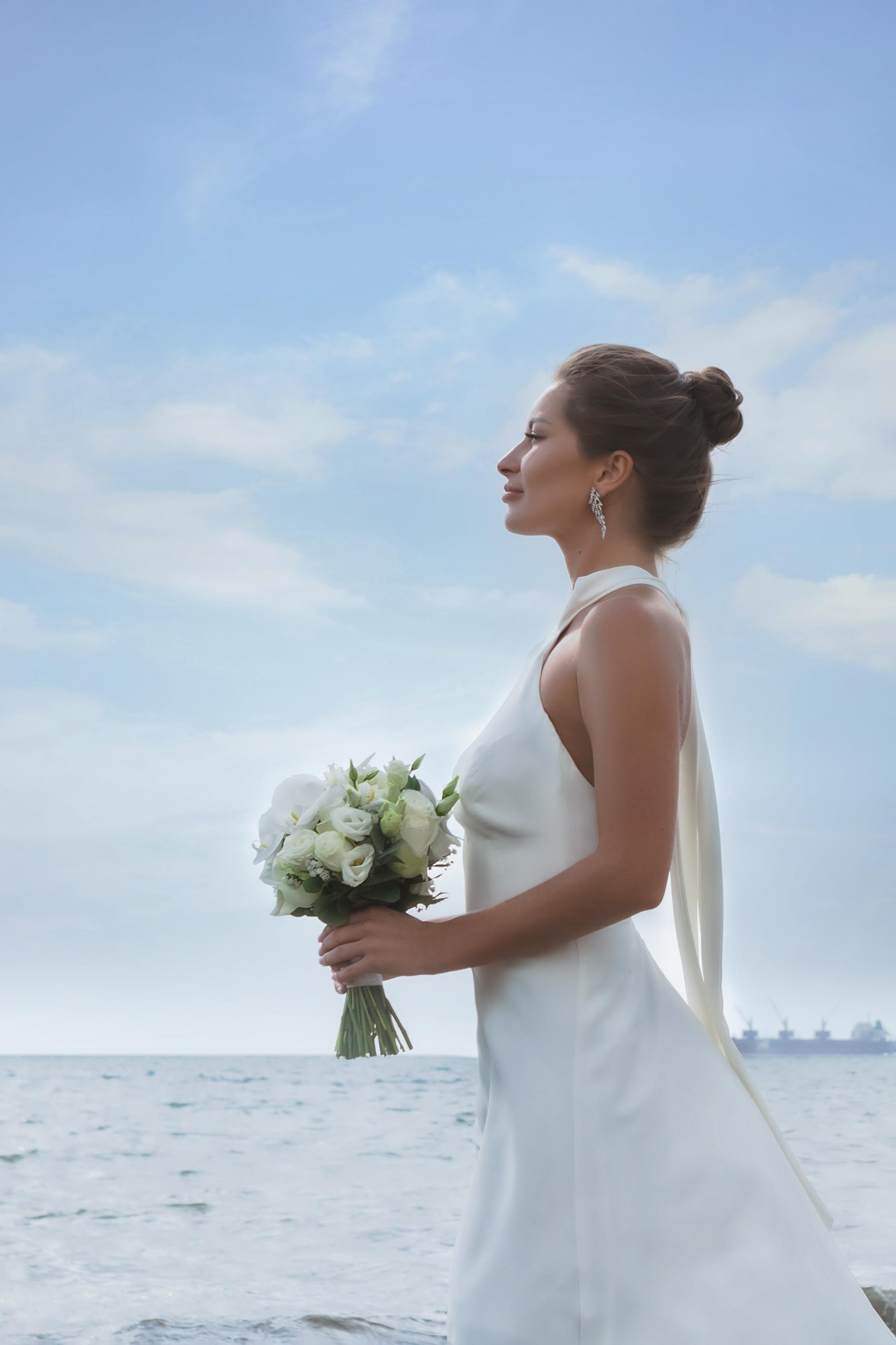Денис и Марина. Wedding day. Детский, семейный фотограф в Южно-Сахалинске, Невельске и Холмске