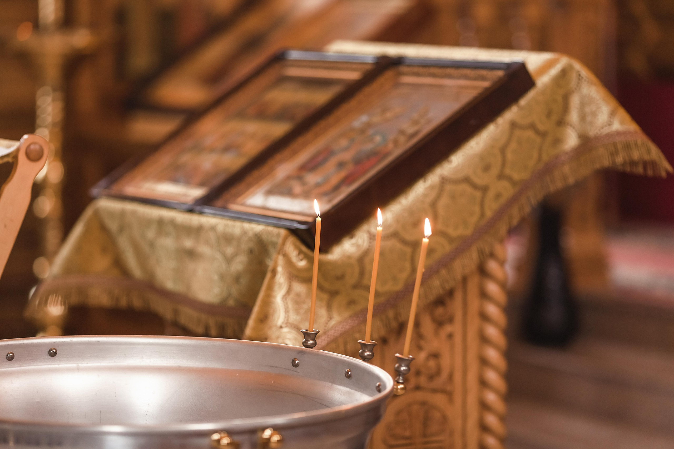 Таинство Крещения Машеньки. Детский, семейный фотограф в Южно-Сахалинске, Невельске и Холмске