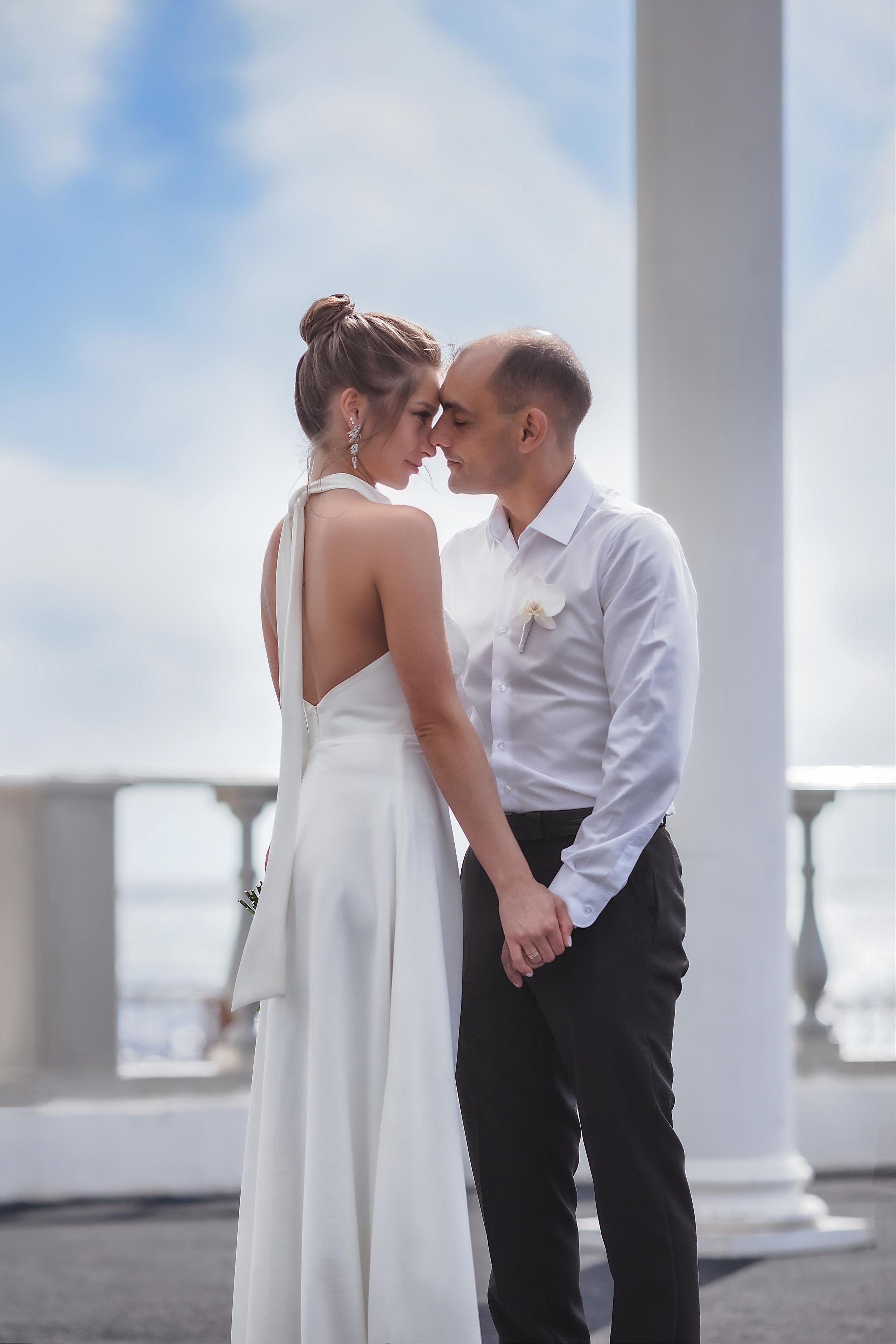 Денис и Марина. Wedding day. Детский, семейный фотограф в Южно-Сахалинске, Невельске и Холмске
