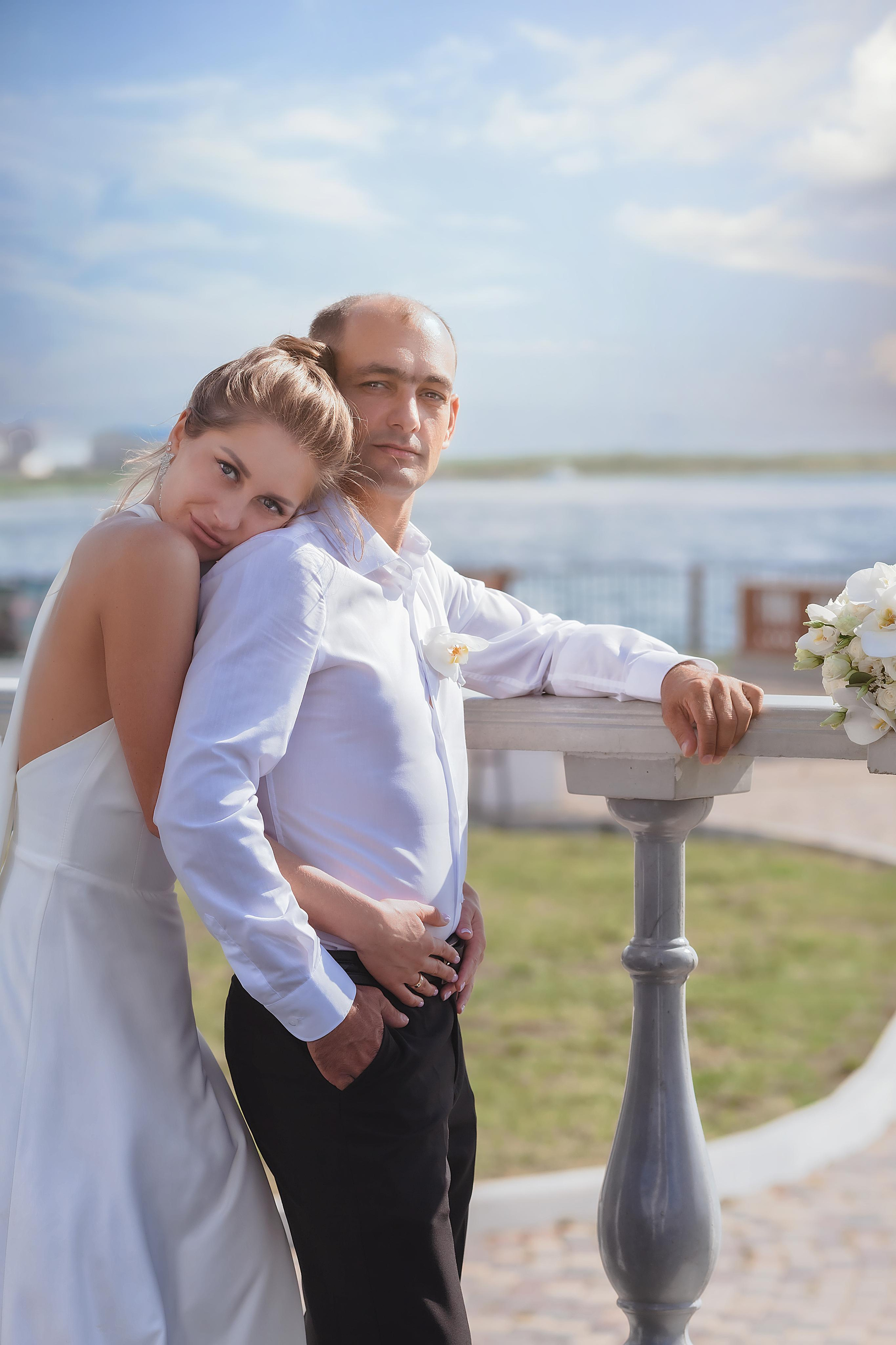 Денис и Марина. Wedding day. Детский, семейный фотограф в Южно-Сахалинске, Невельске и Холмске