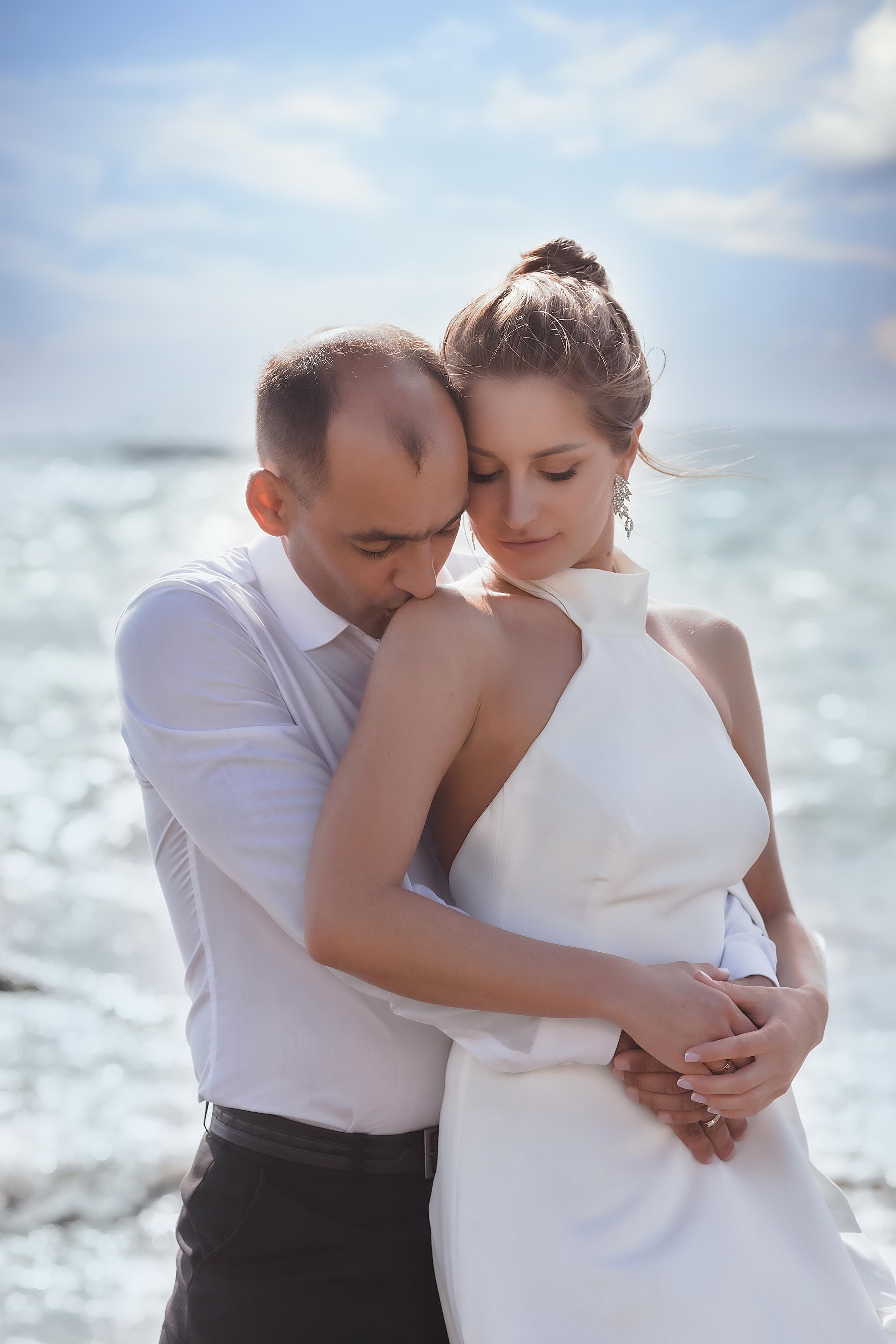 Денис и Марина. Wedding day. Детский, семейный фотограф в Южно-Сахалинске, Невельске и Холмске