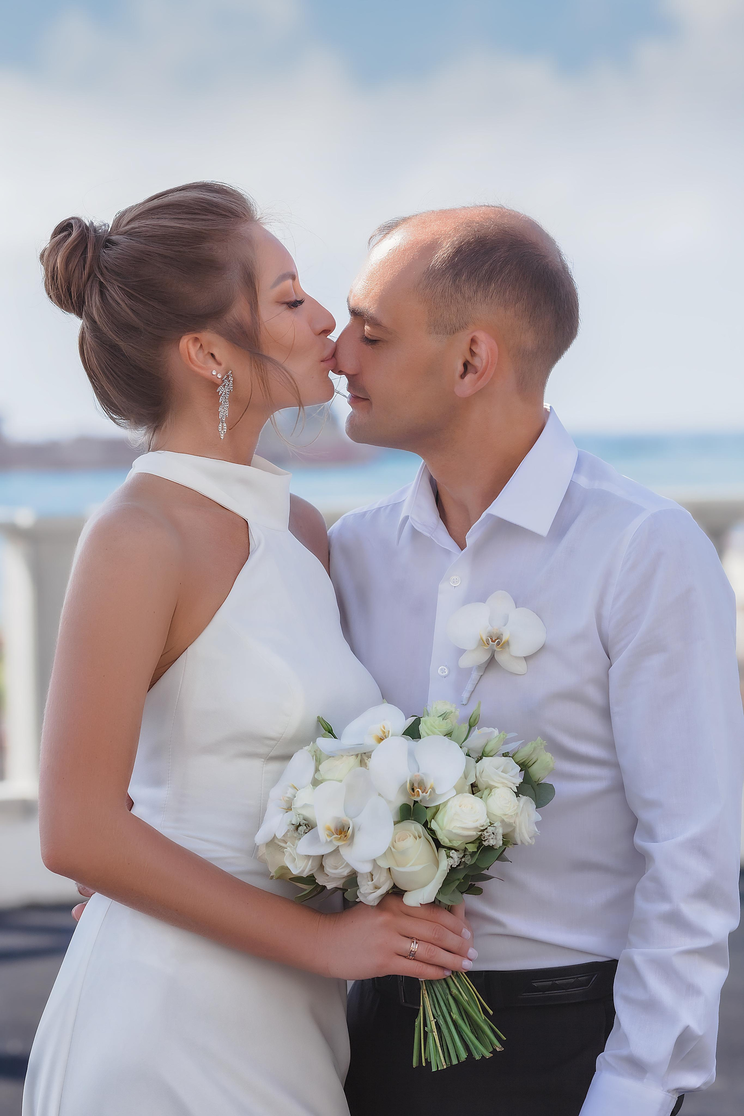 Денис и Марина. Wedding day. Детский, семейный фотограф в Южно-Сахалинске, Невельске и Холмске