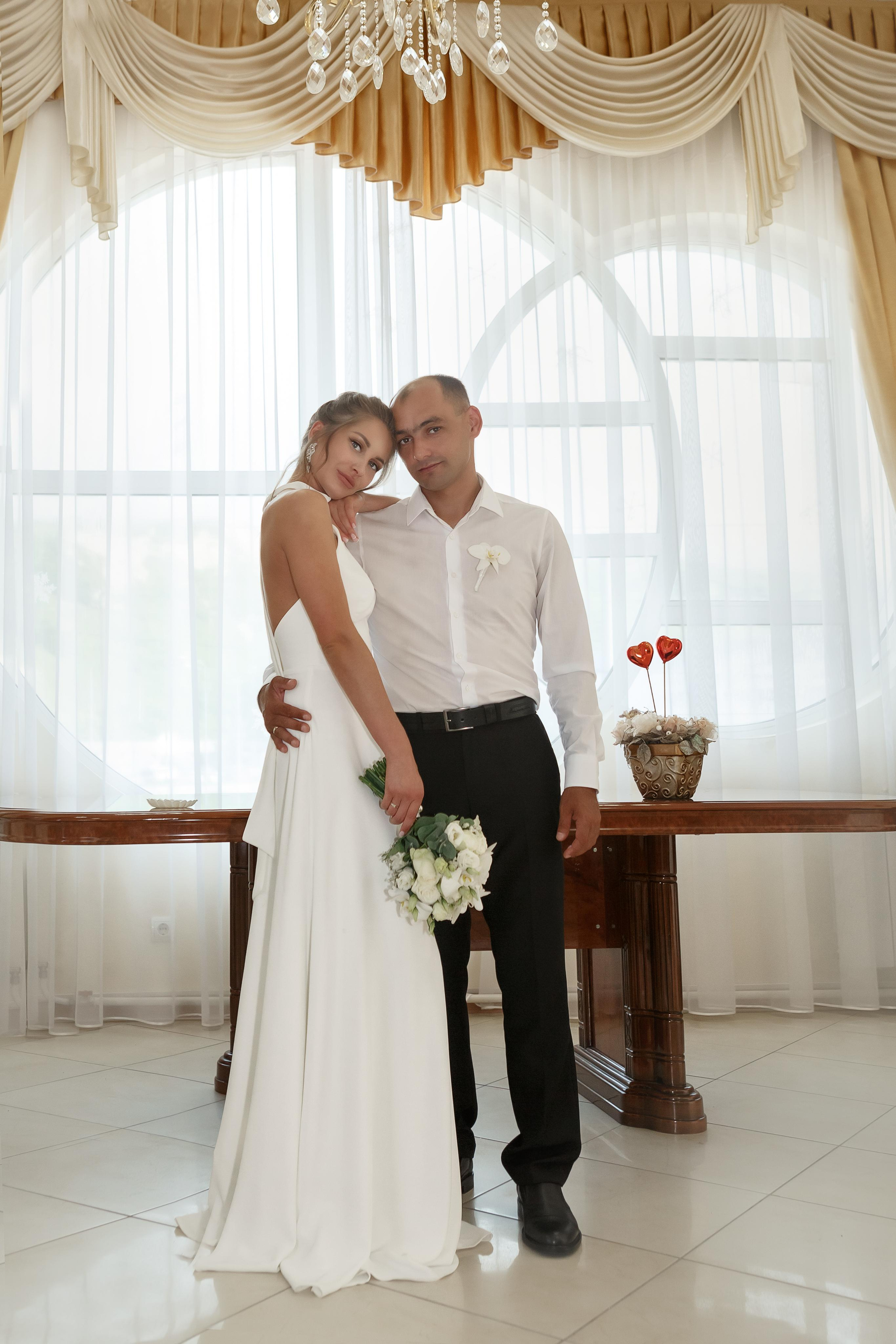 Денис и Марина. Wedding day. Детский, семейный фотограф в Южно-Сахалинске, Невельске и Холмске