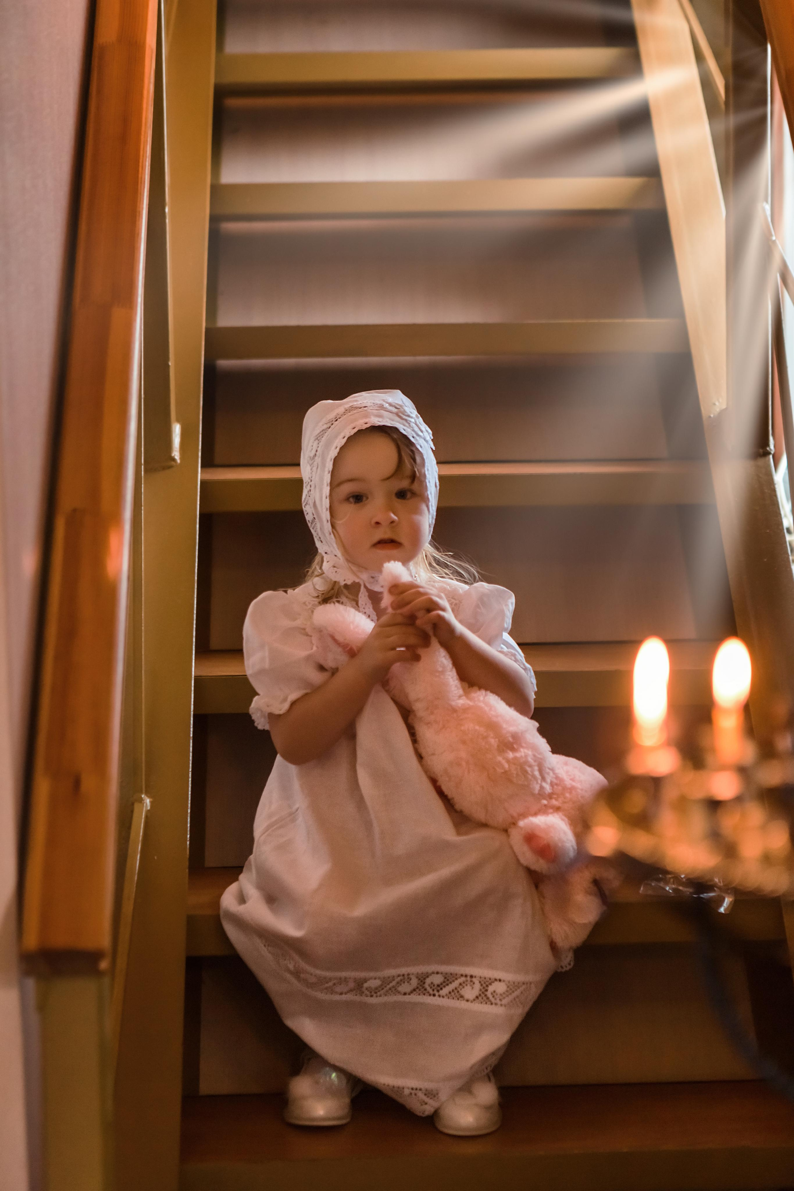 Таинство Крещения Машеньки. Детский, семейный фотограф в Южно-Сахалинске, Невельске и Холмске