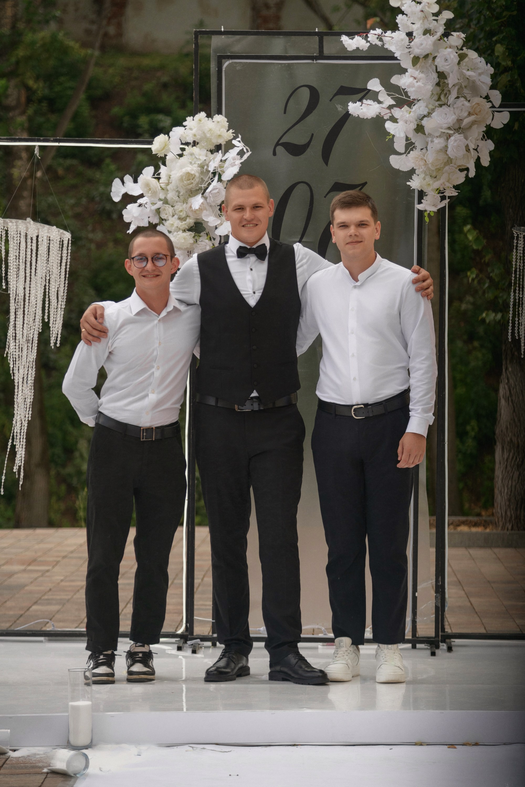 Яна и Рома. Фотограф Смоляк Алена