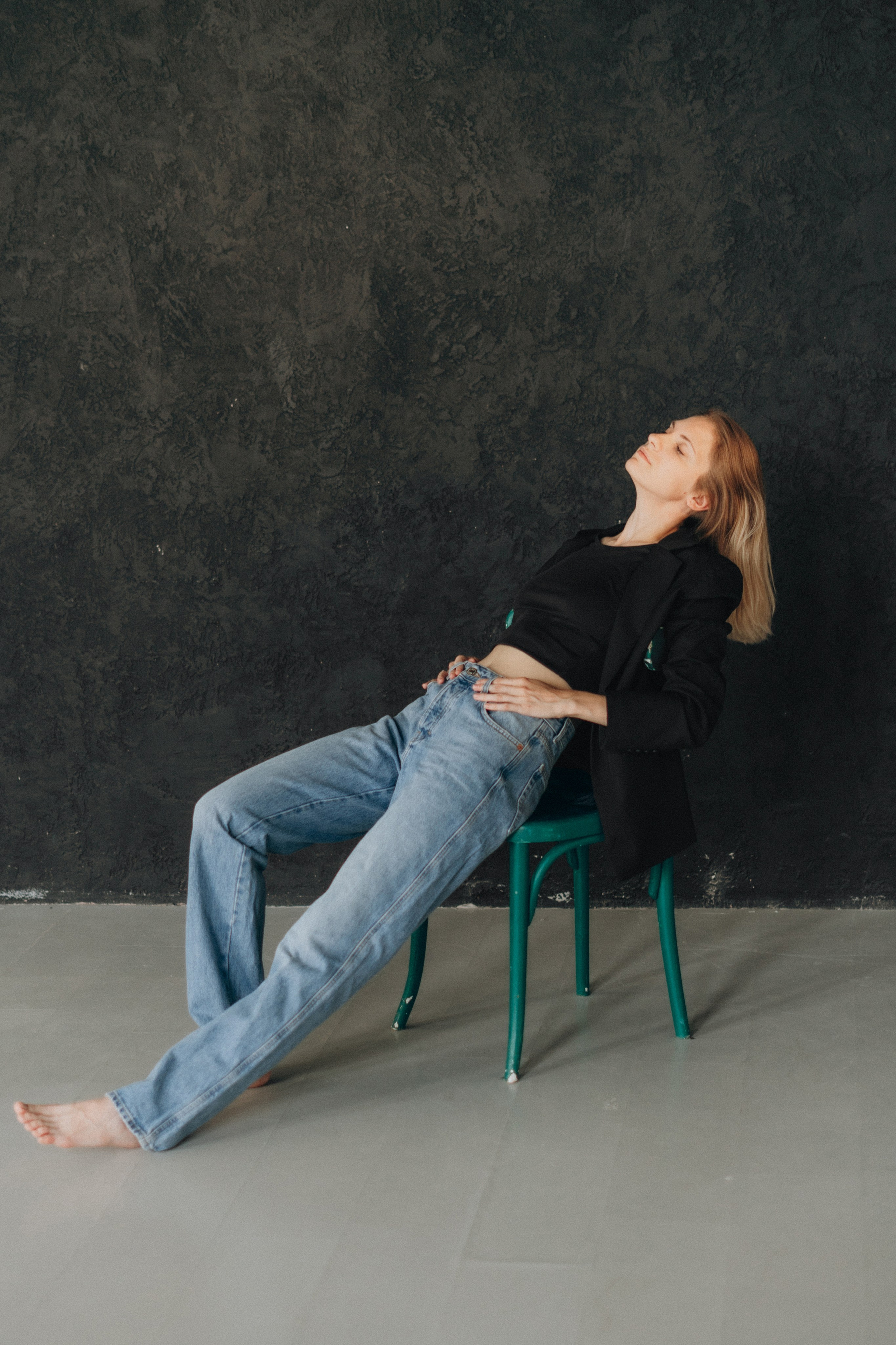 Портретная индивидуальная фотосессия в Москве. Фотограф Москва Виктория-Антуанетта