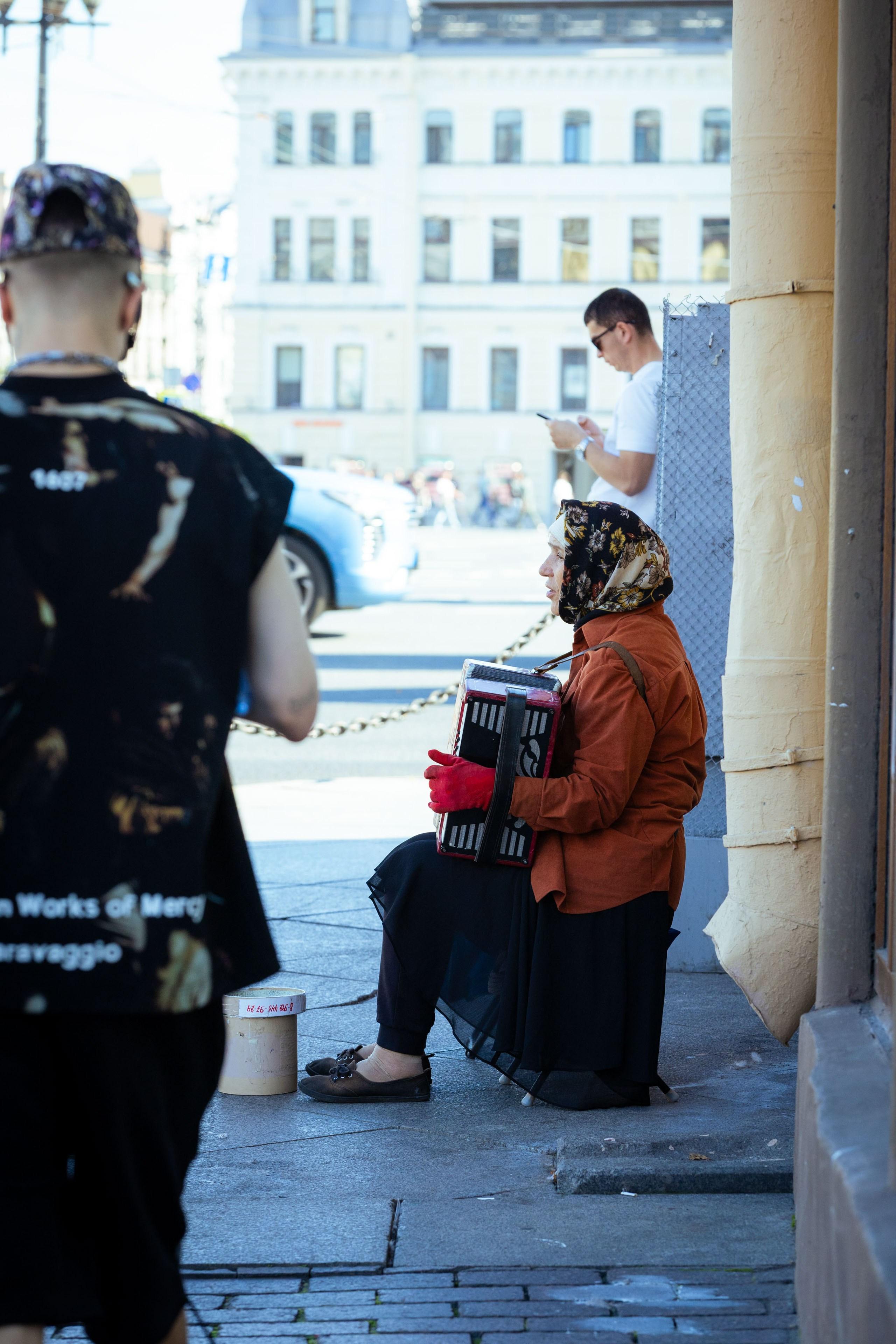Кольский (осень 2025). Фотограф Виноградов Константин