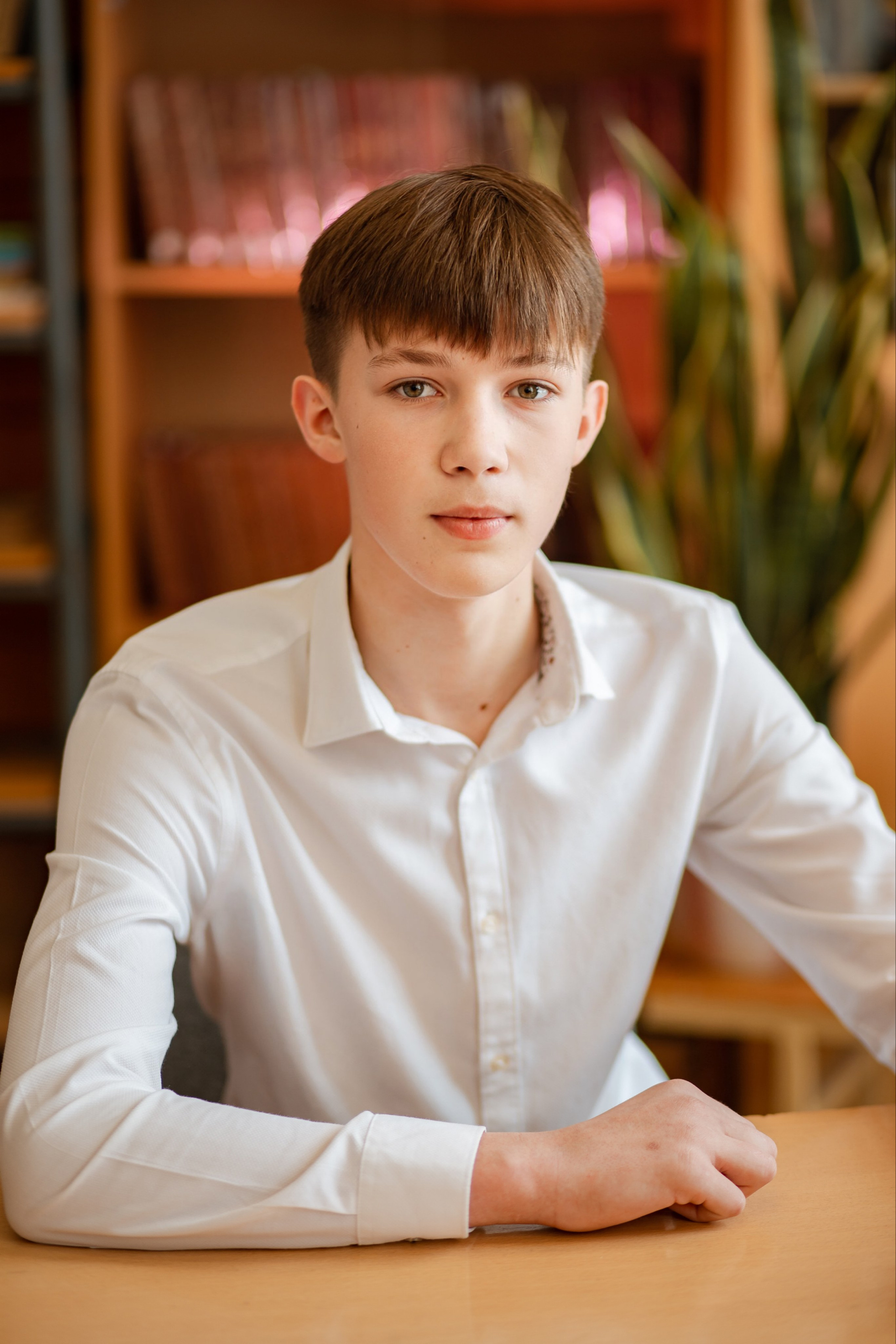 Академическая СОШ, 9 класс. Студия выпускных альбомов Остров