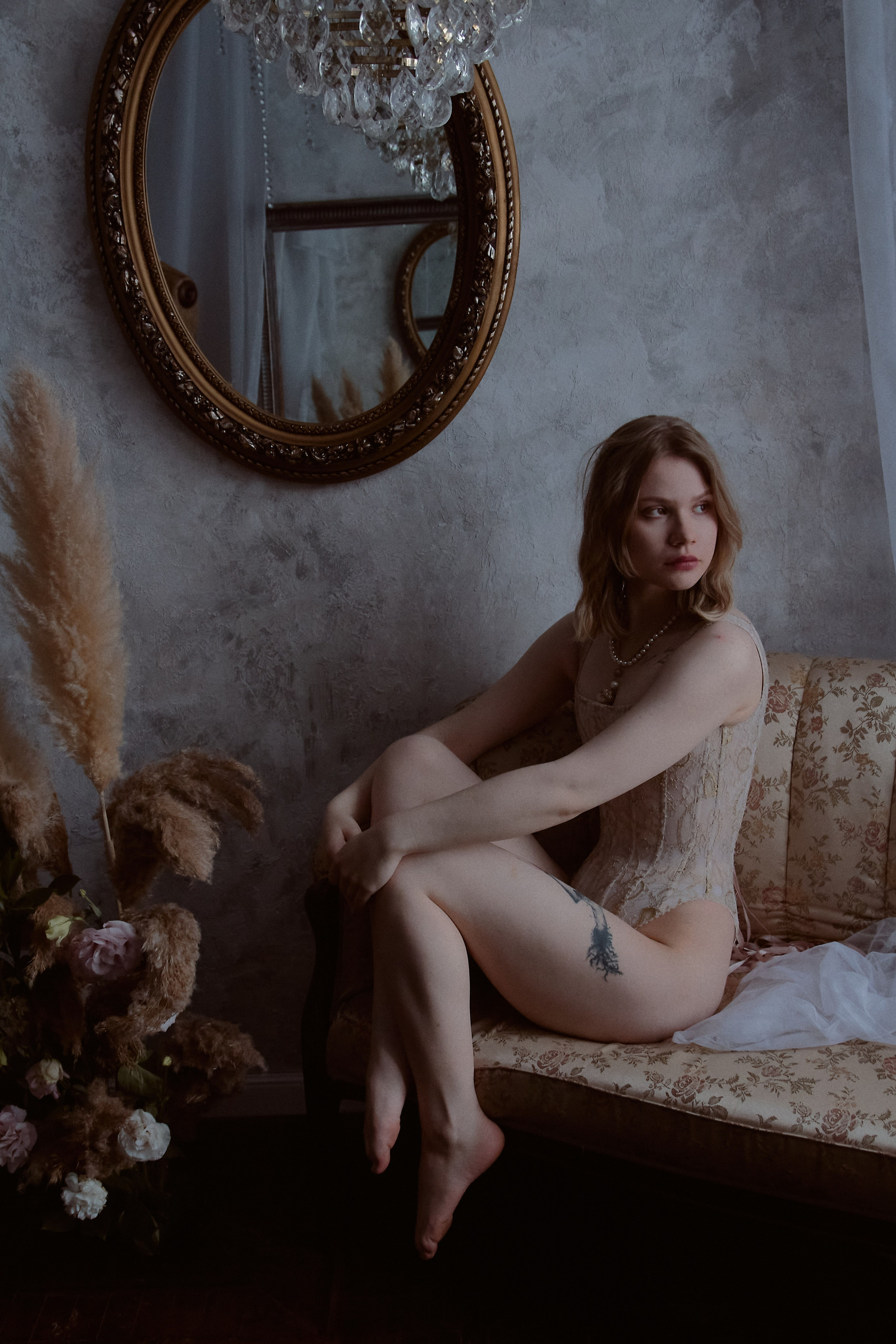 Нежность. Фотограф лавстори Москва/МО Приятелева Ангелина