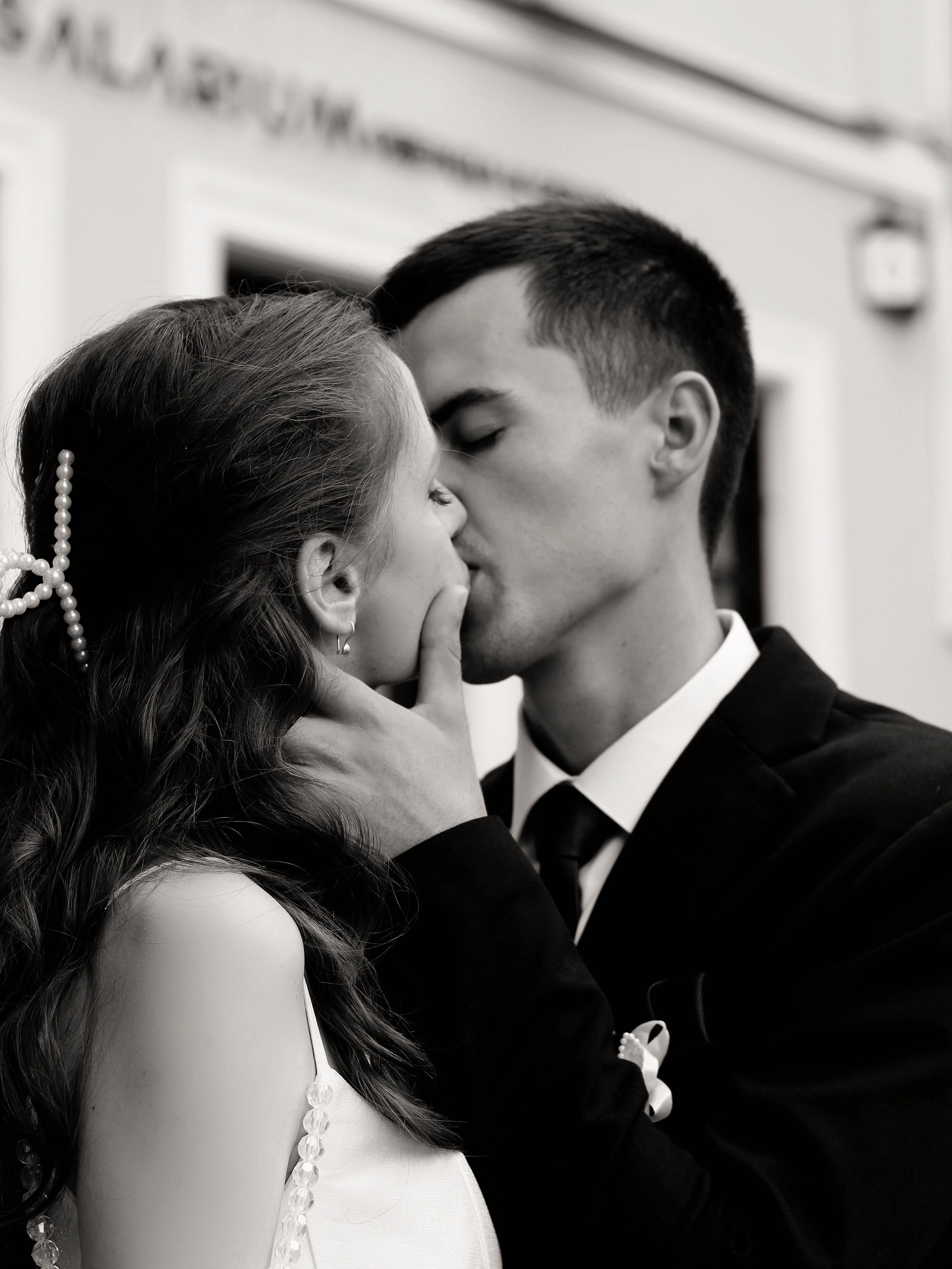 Wedding day july. Photography Eva