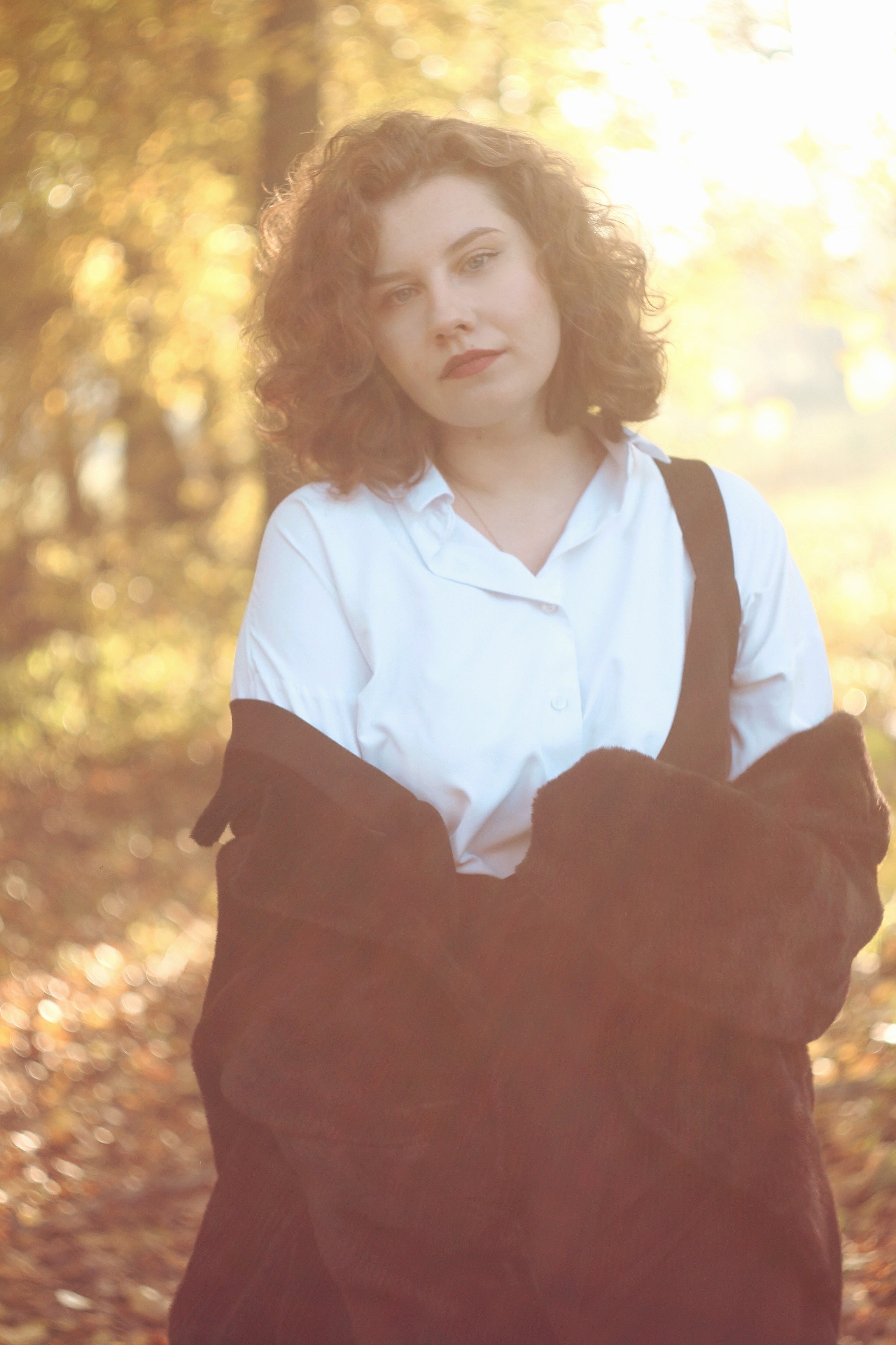 Юля, портреты. Photography Eva