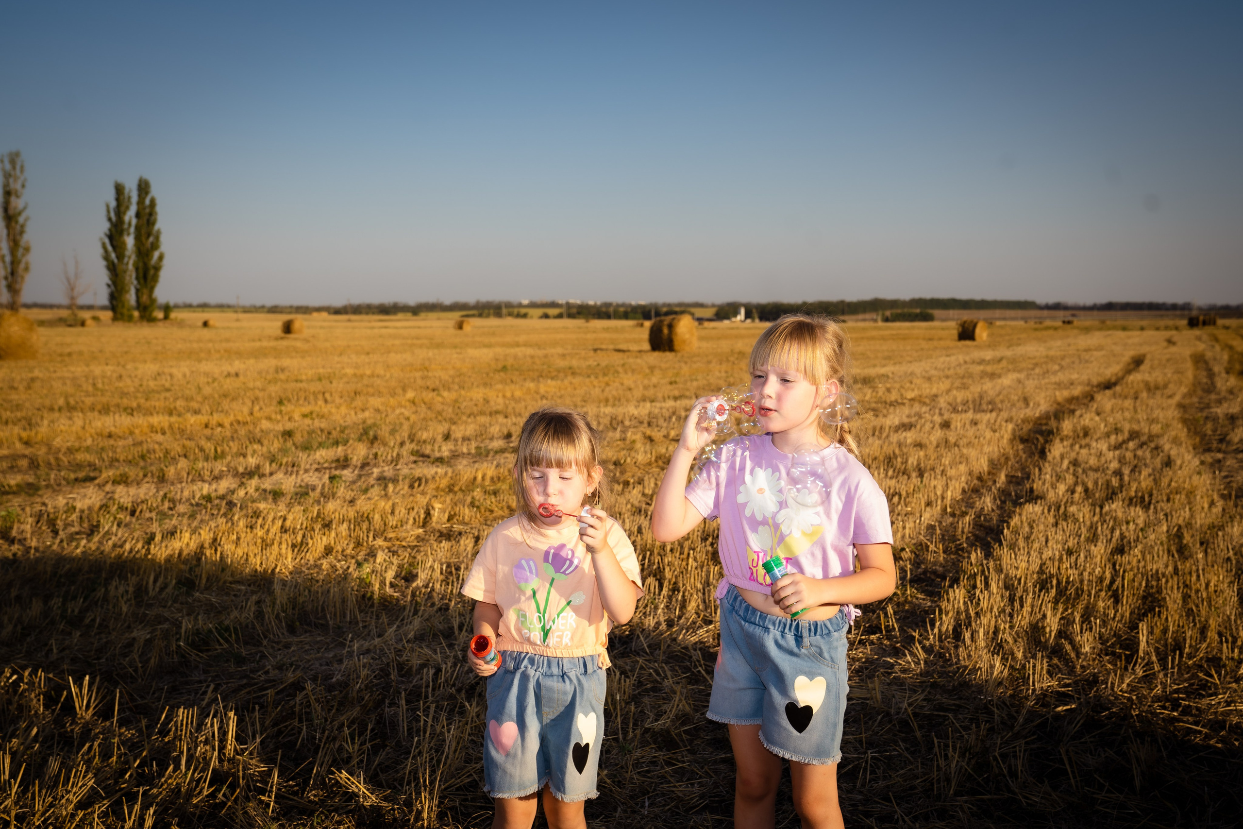 Викуля Катюша Ярослава. Фотограф в Ростове-на-Дону Анна Малахова
