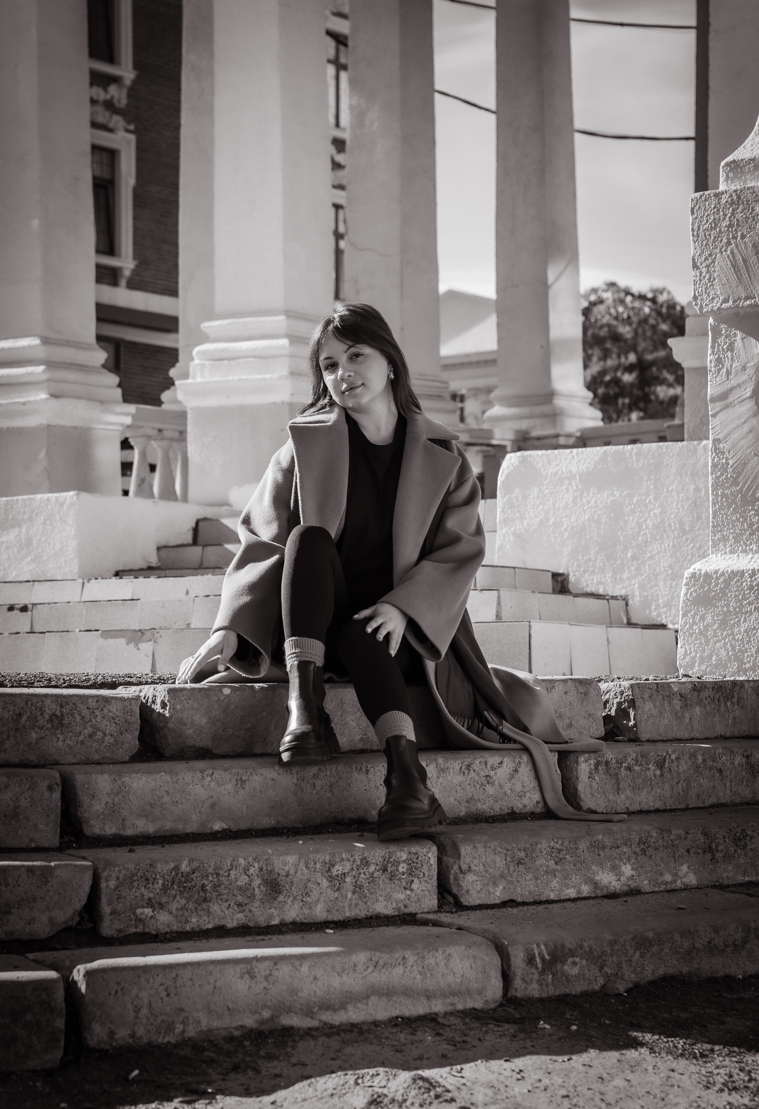 Ульяна — прогулка. Фотограф в Ростове-на-Дону Анна Малахова