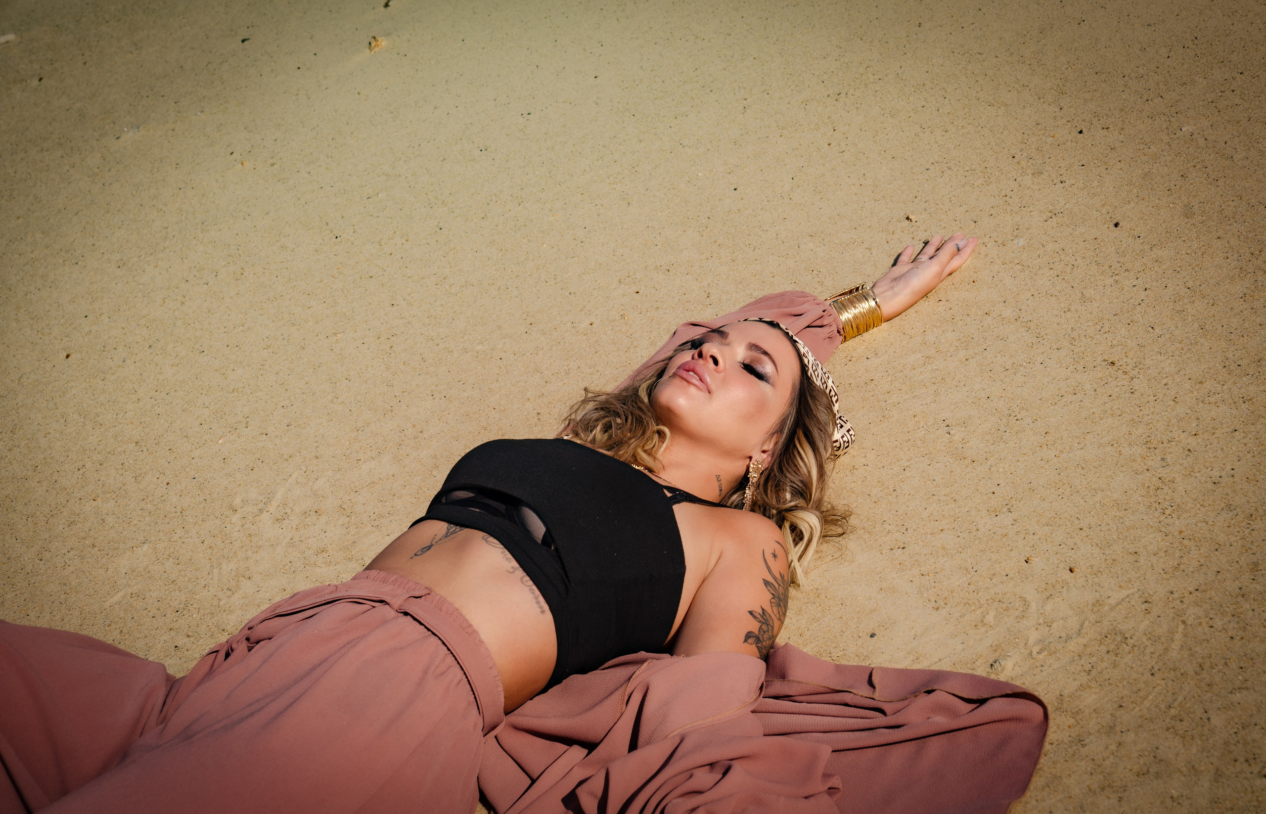 Барханы. Фотограф в Ростове-на-Дону Анна Малахова