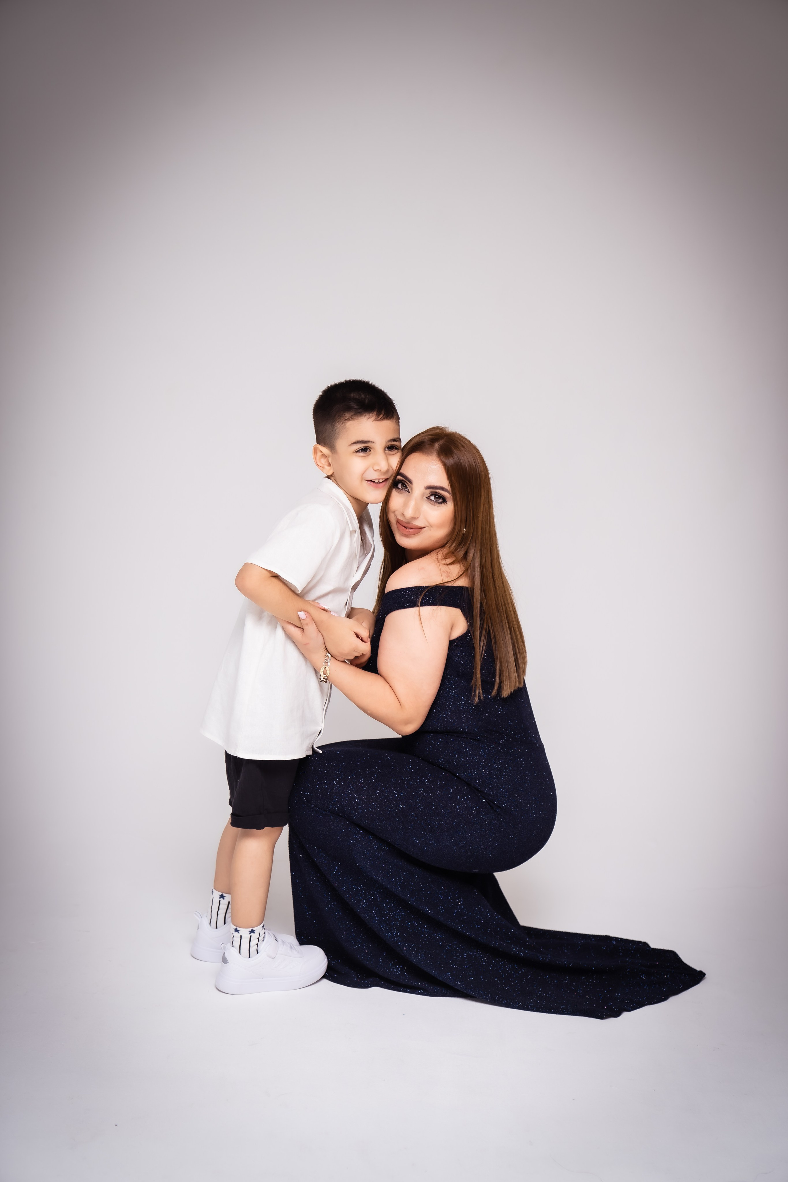 Фотосессия Сюзанны и ее Семьи. Фотограф в Ростове-на-Дону Анна Малахова