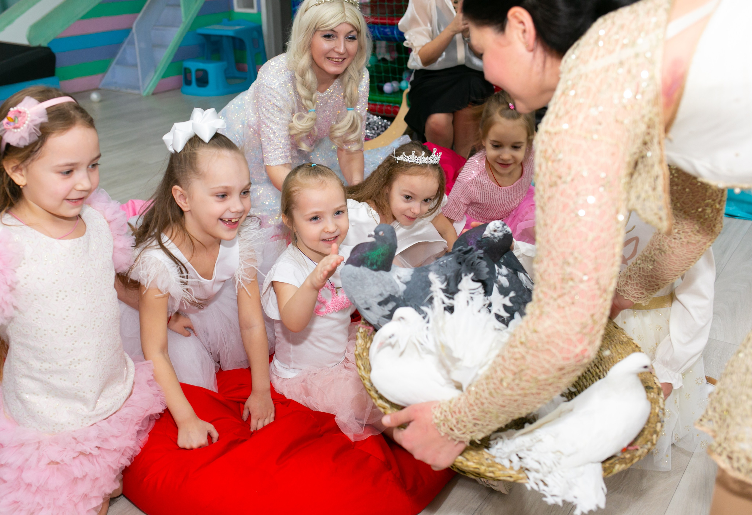 Праздники. Фотограф новорожденных и семейный фотограф НСО г. Бердск Марина Львова