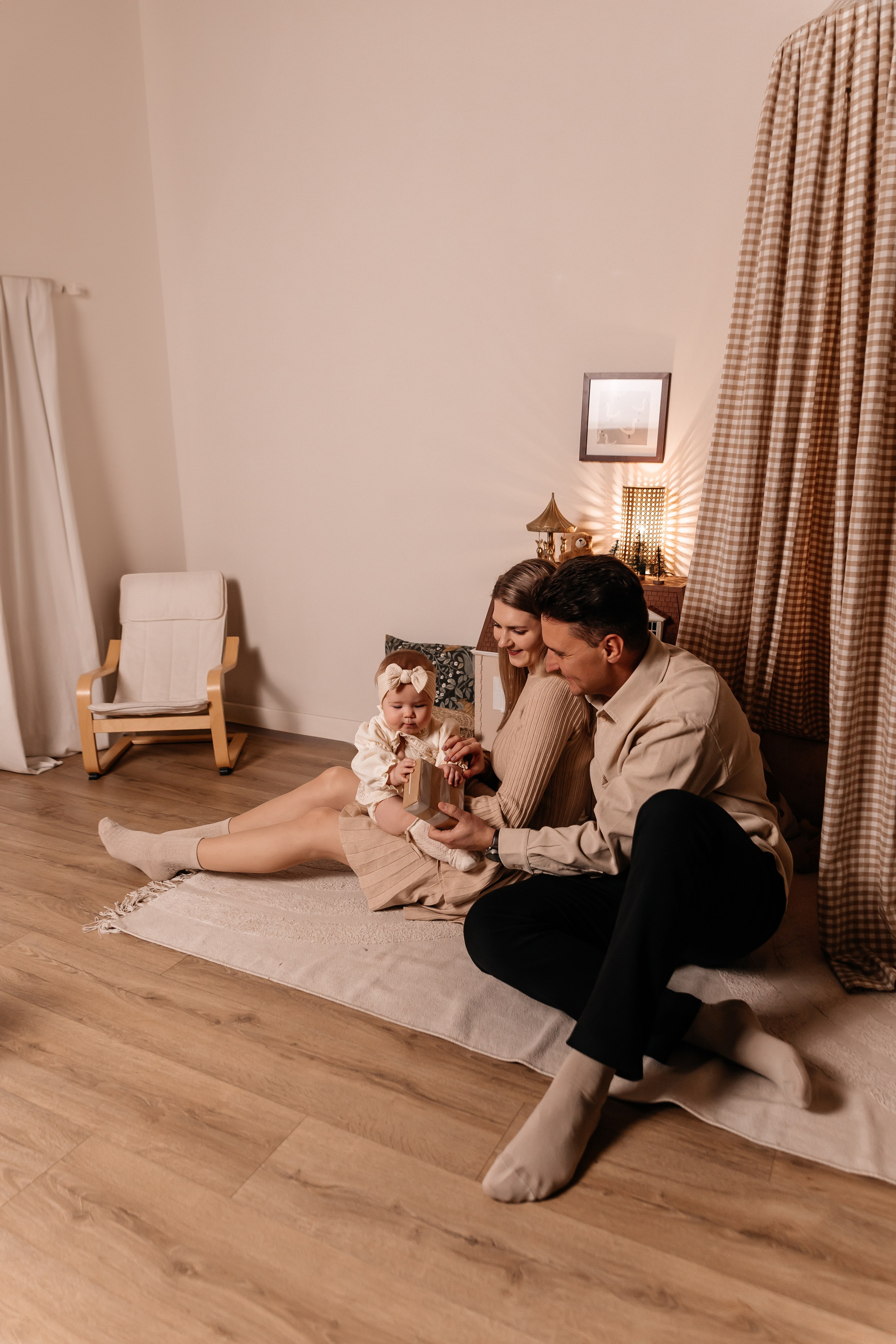 Кристина, Леша и Маша. Семейный фотограф Минск Усова Ольга