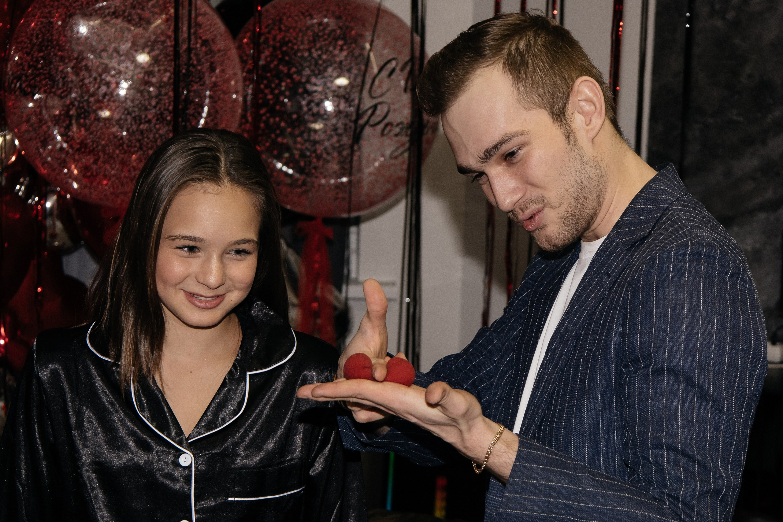 Репортаж дня рождения для Анастасии 15 лет. Семейный фотограф в Москве, Щелково, Фрязино _ Виктория Степанова