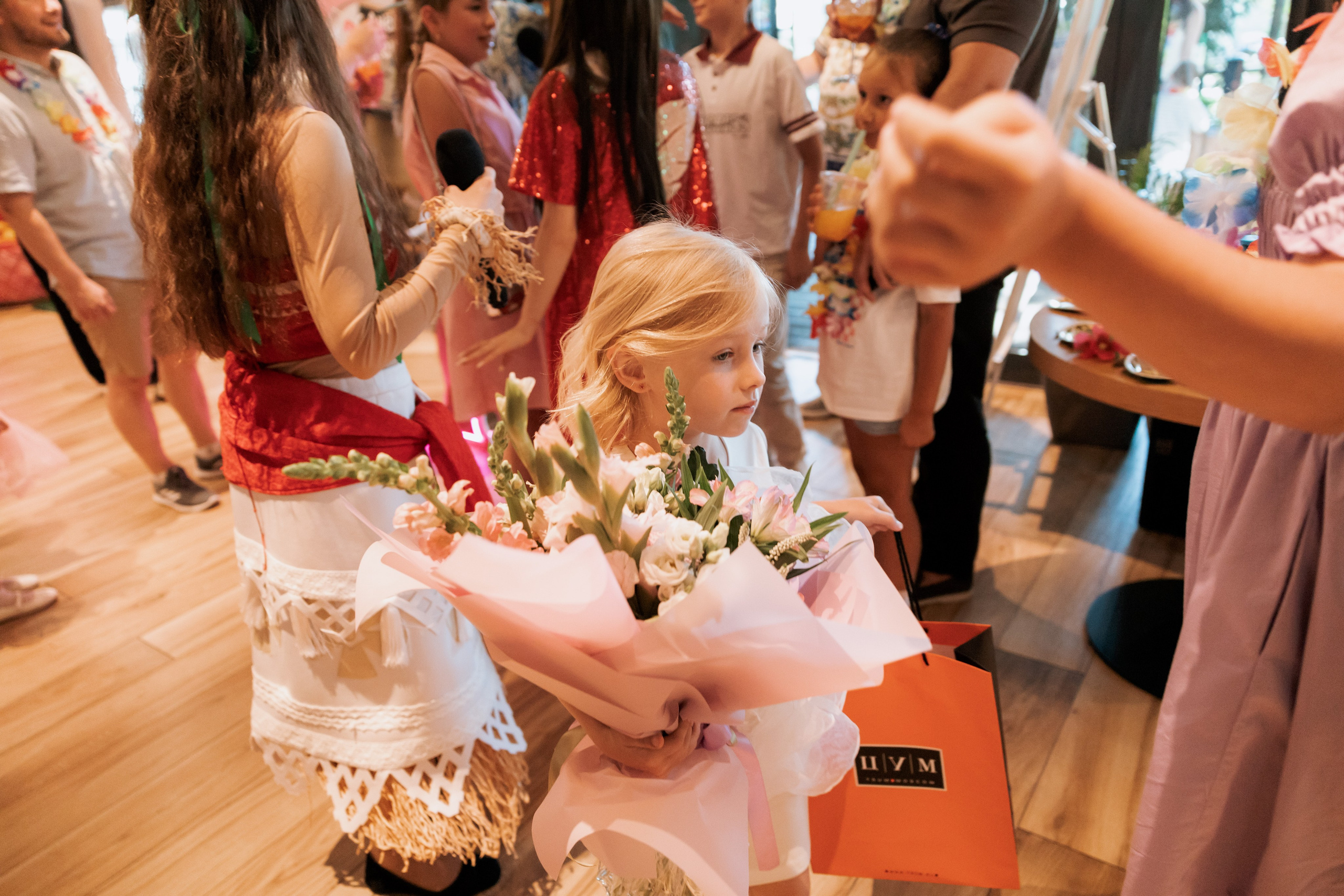 Праздник в стиле ЛИЛО и СТИЧ. Семейный фотограф в Москве, Щелково, Фрязино _ Виктория Степанова