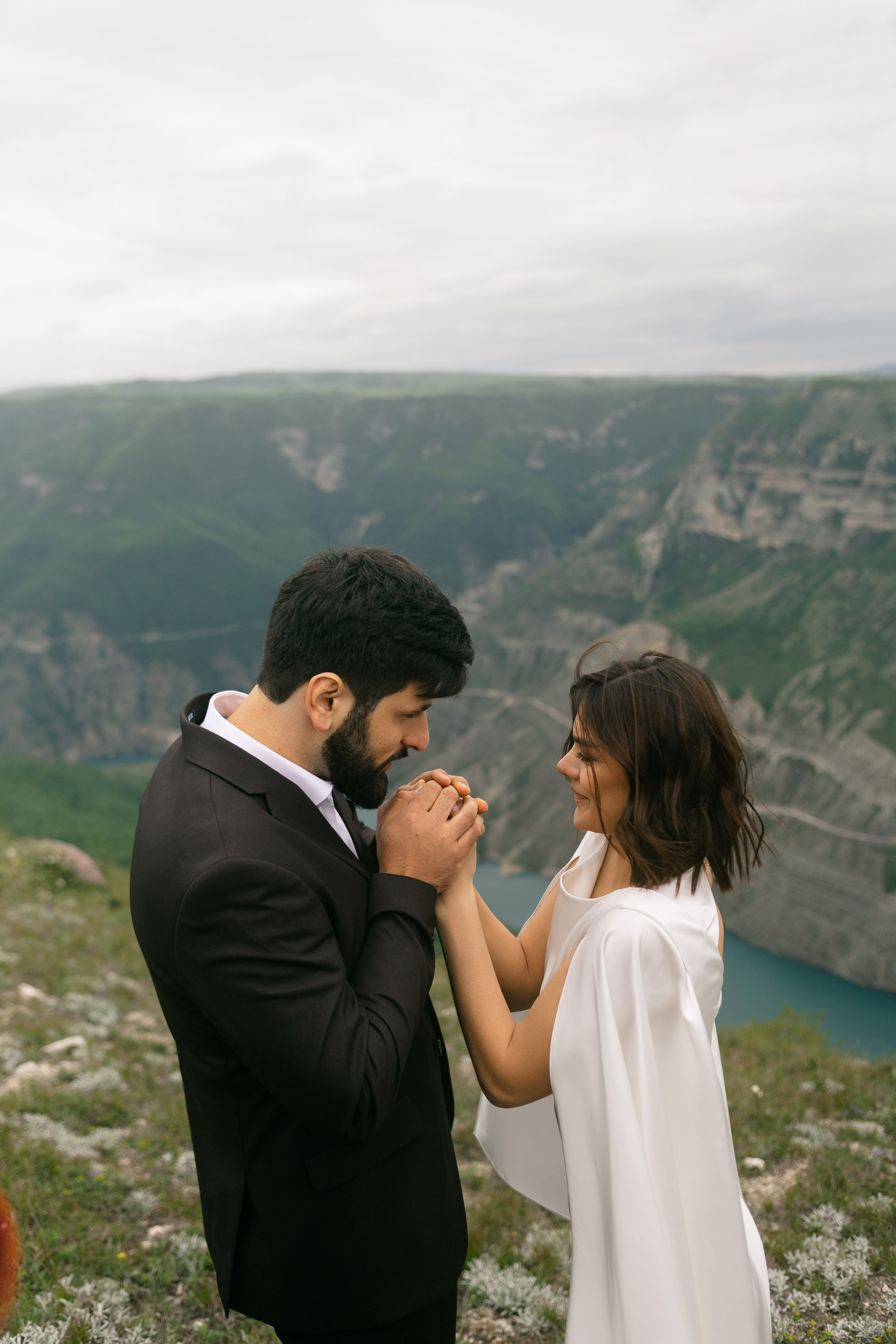 Murad & Bella. Свадебный фотограф в Барнауле Юлия Гербер