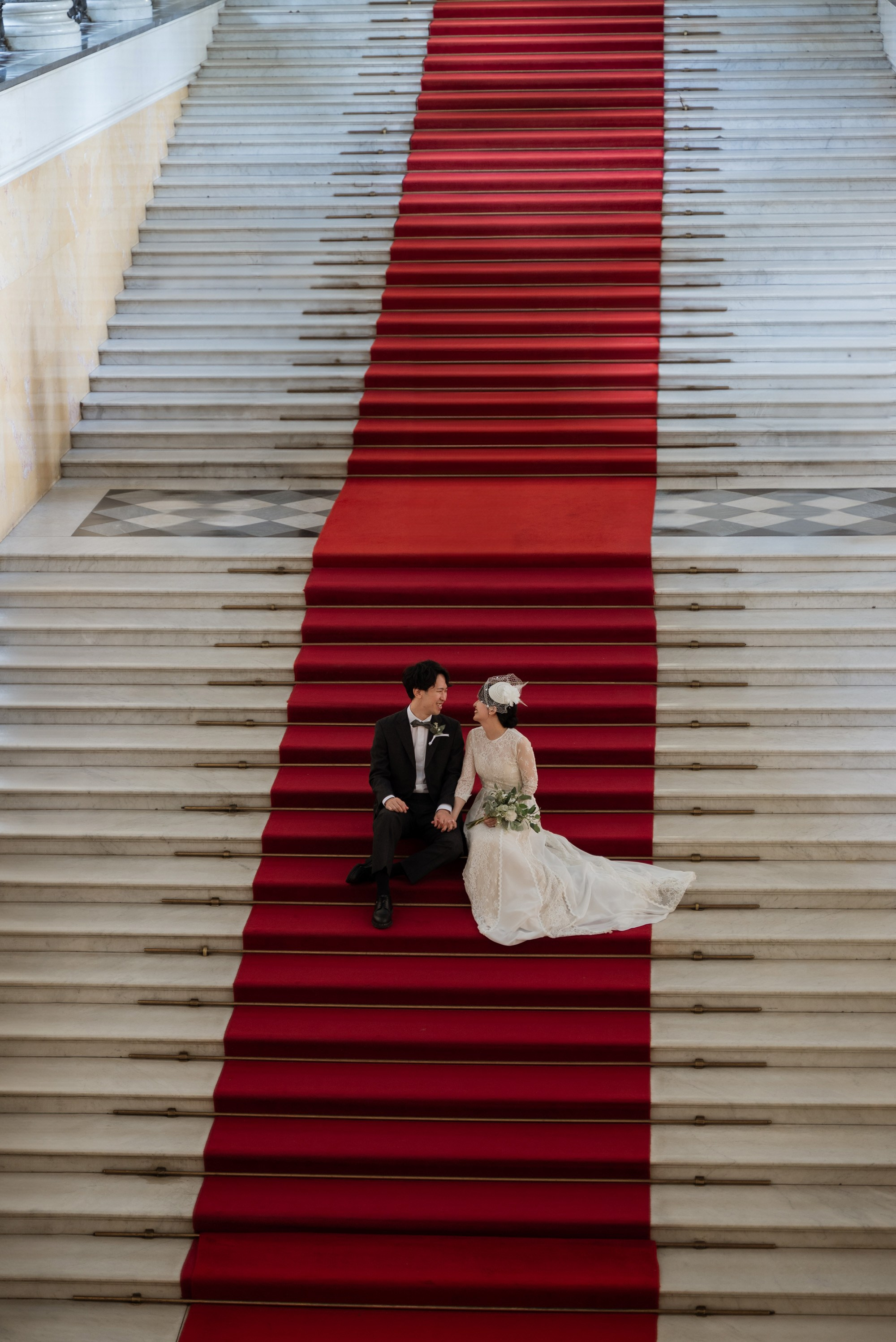 Рёта и Моэ | 13.08.24. Свадебный фотограф в Санкт-Петербурге Владислава Тюльпина
