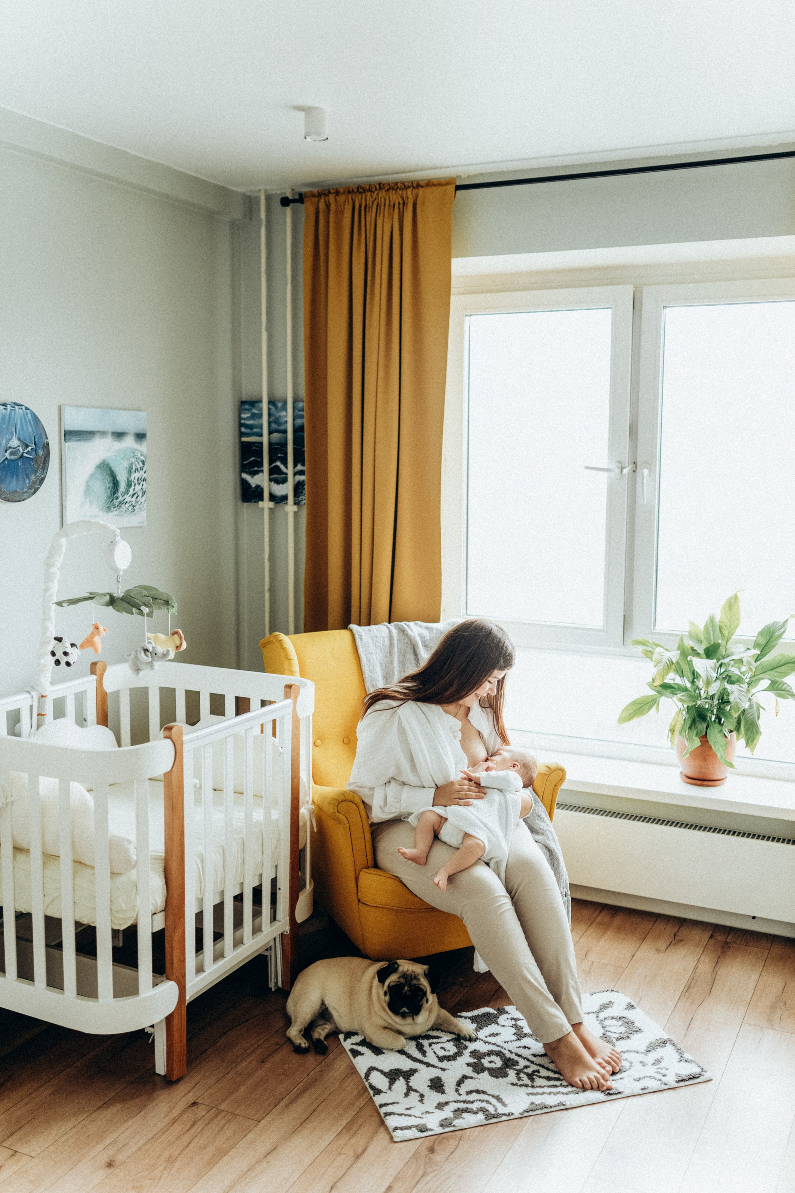 Малыш Федор. Фотограф новорожденных малышей Одинцово/Москва Юлия Скок