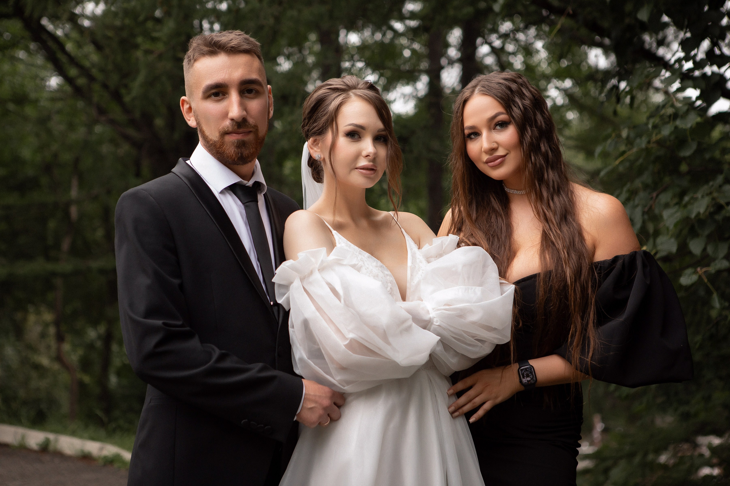 Дарья и Артем. Семейный, студийный фотограф во Владивостоке Екатерина Евдокимова