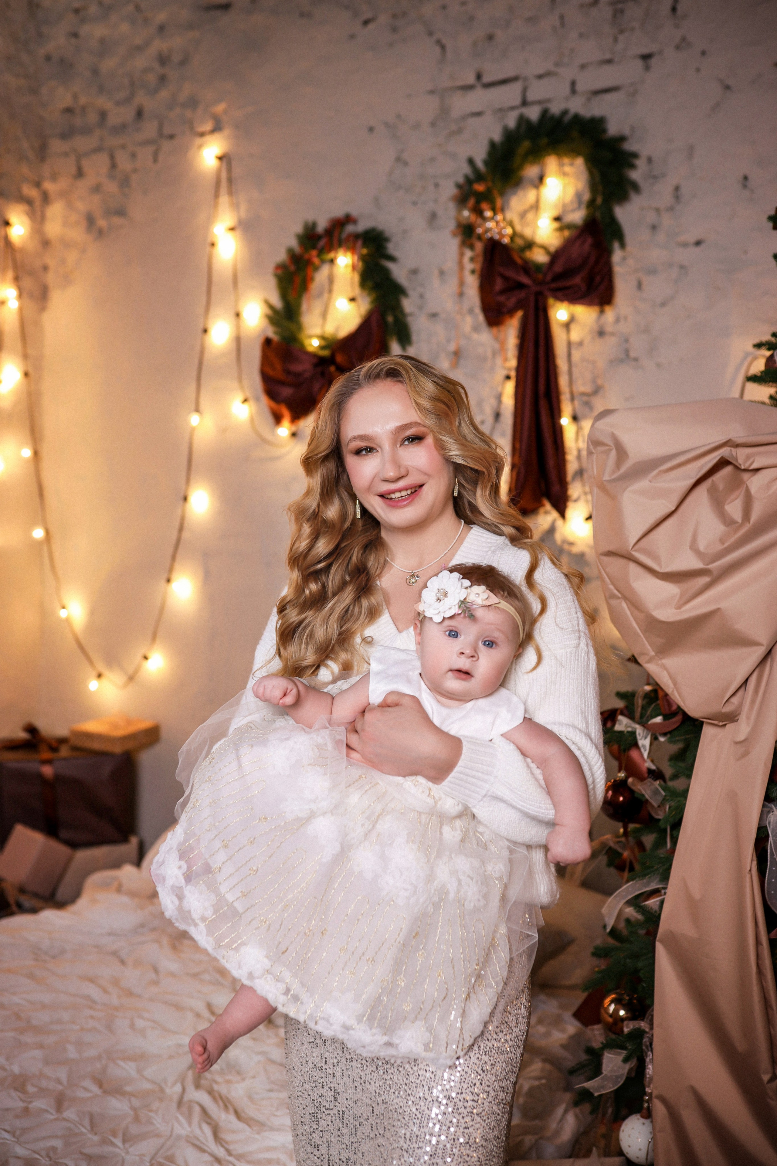 ФОТОПРОЕКТ К НОВОМУ 2025 ГОДУ. Мария Князева — эксперт по личному бренду — фотограф Воронеж