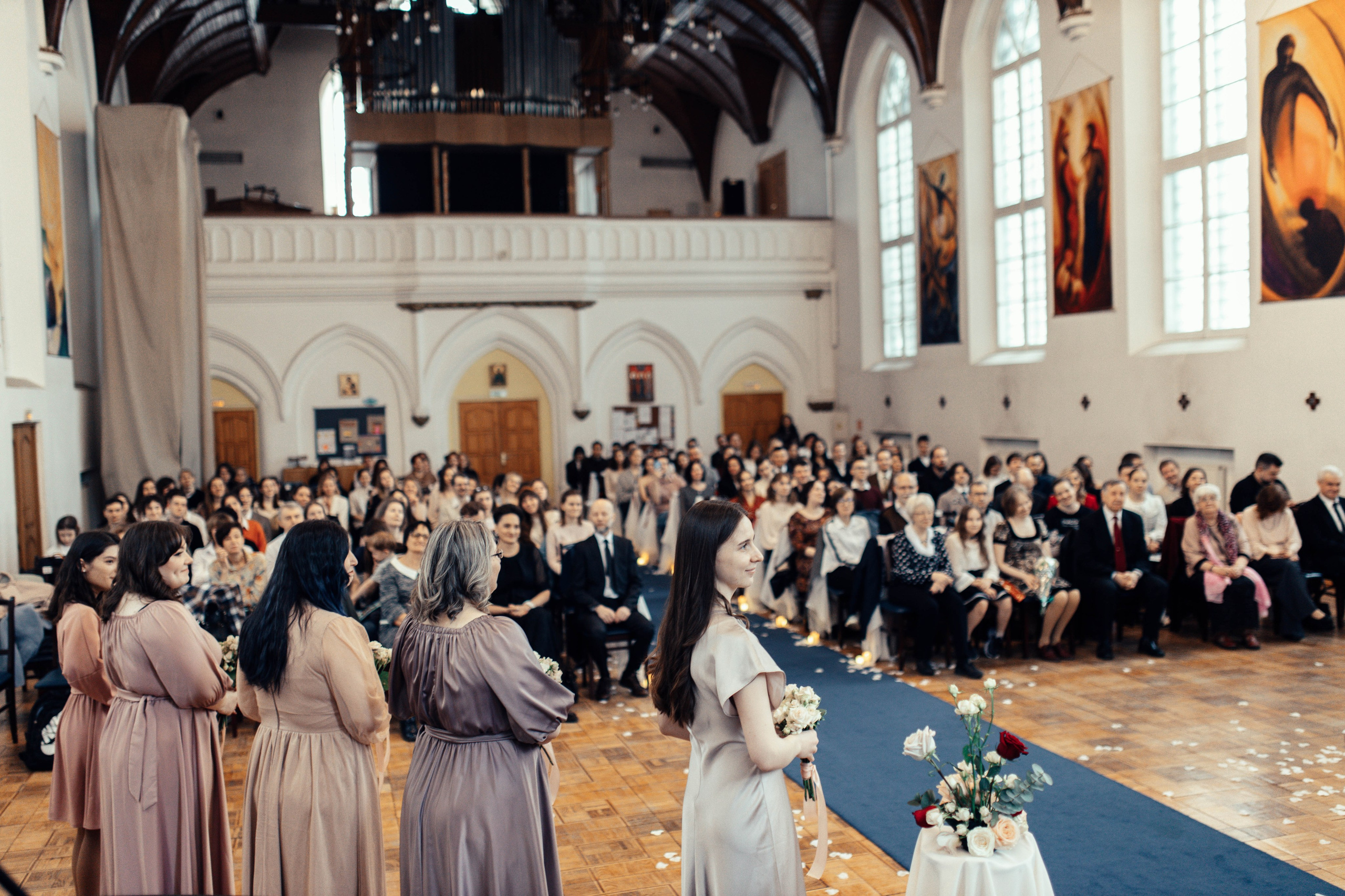 Венчание. Фотограф в Москве |Дарья