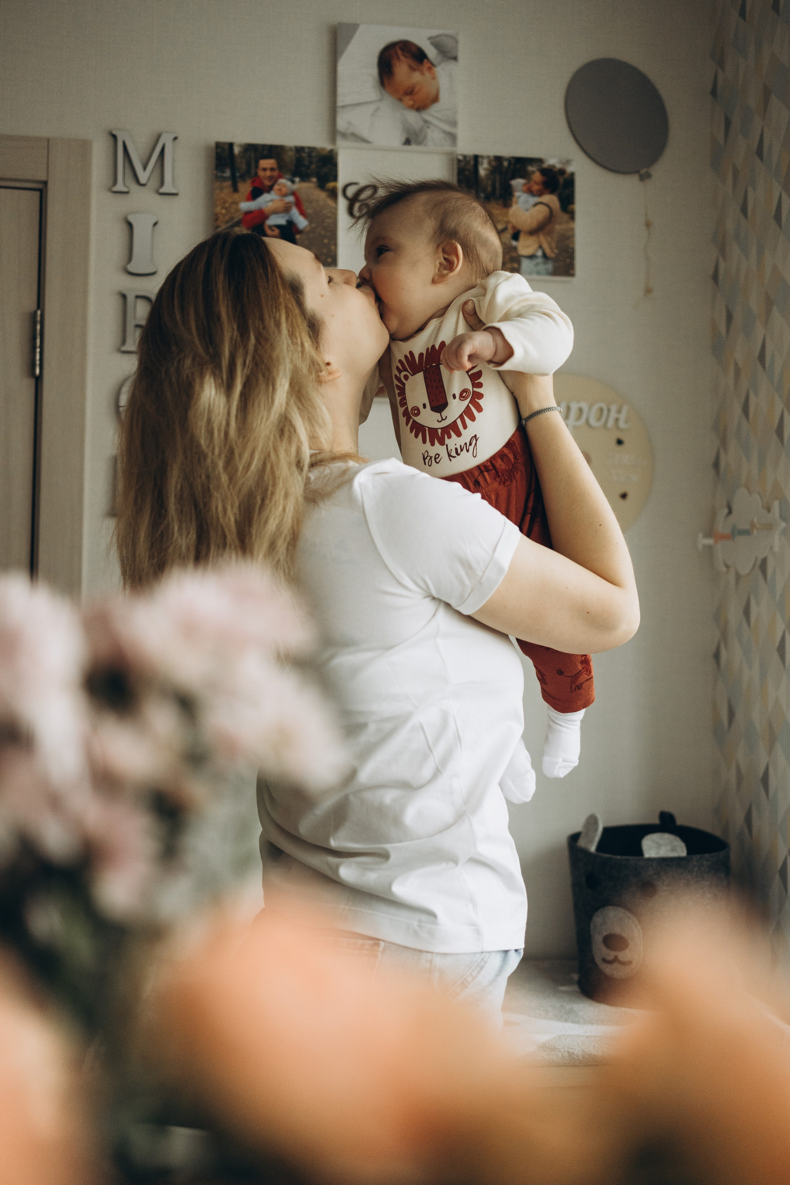 Мария и Мирон. Семейный фотограф в Москве Виктория Ястребинская