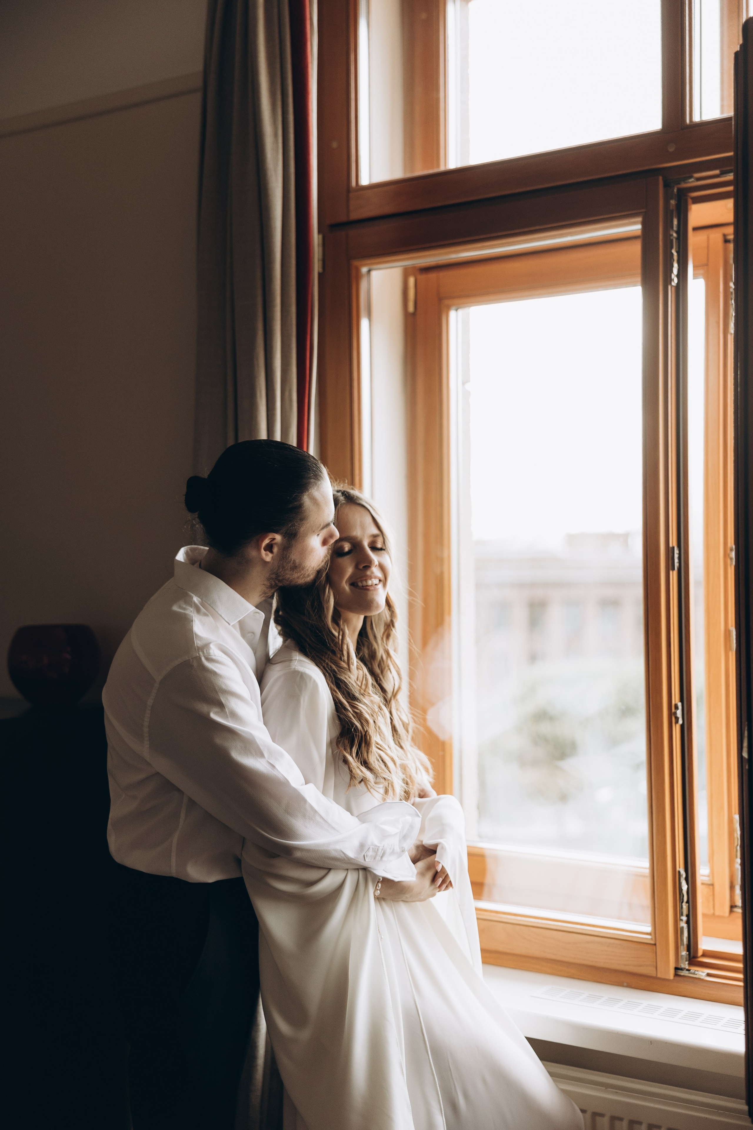 Ксения & Андрей. Семейный фотограф в Москве Виктория Ястребинская