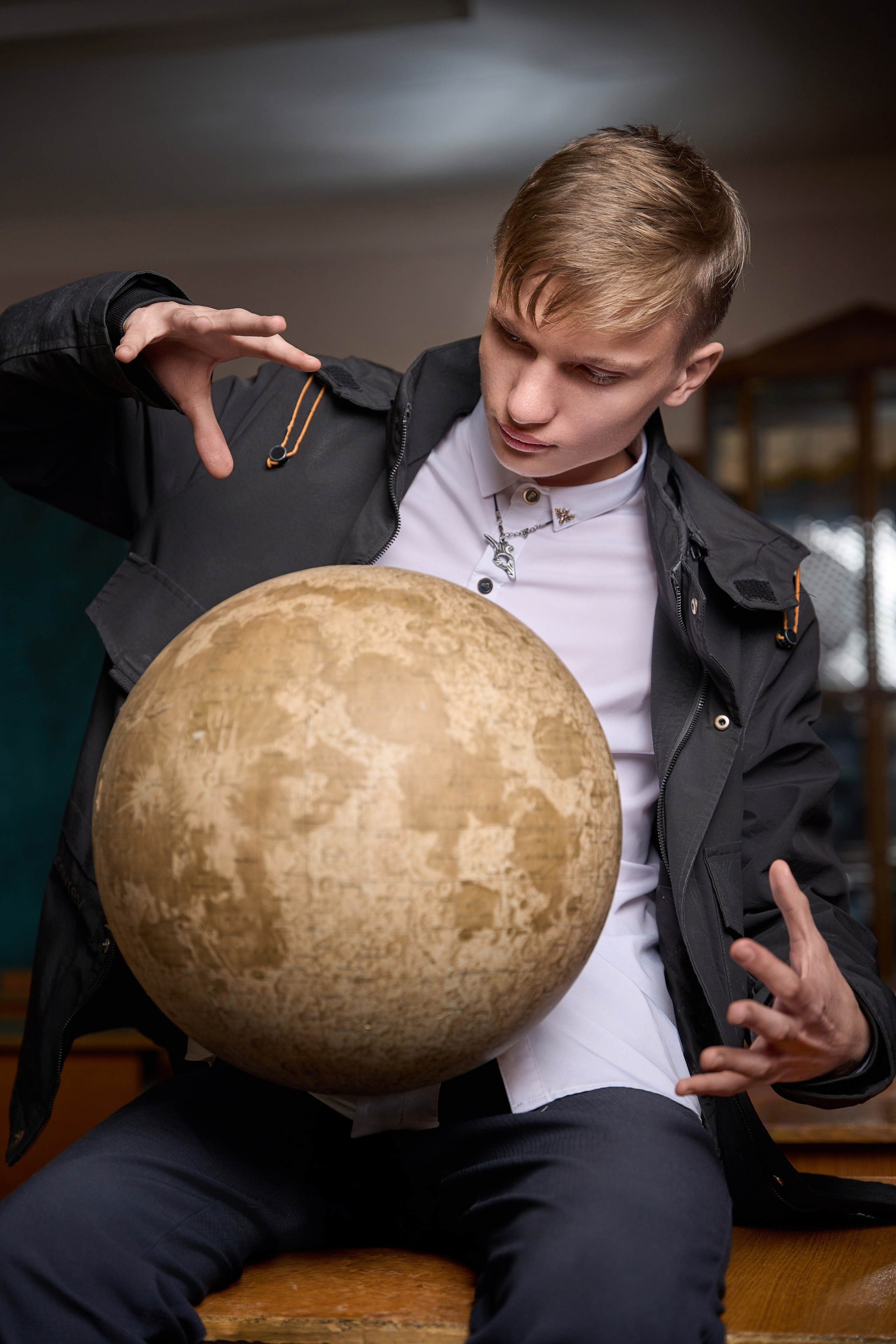 Портретные фотографии