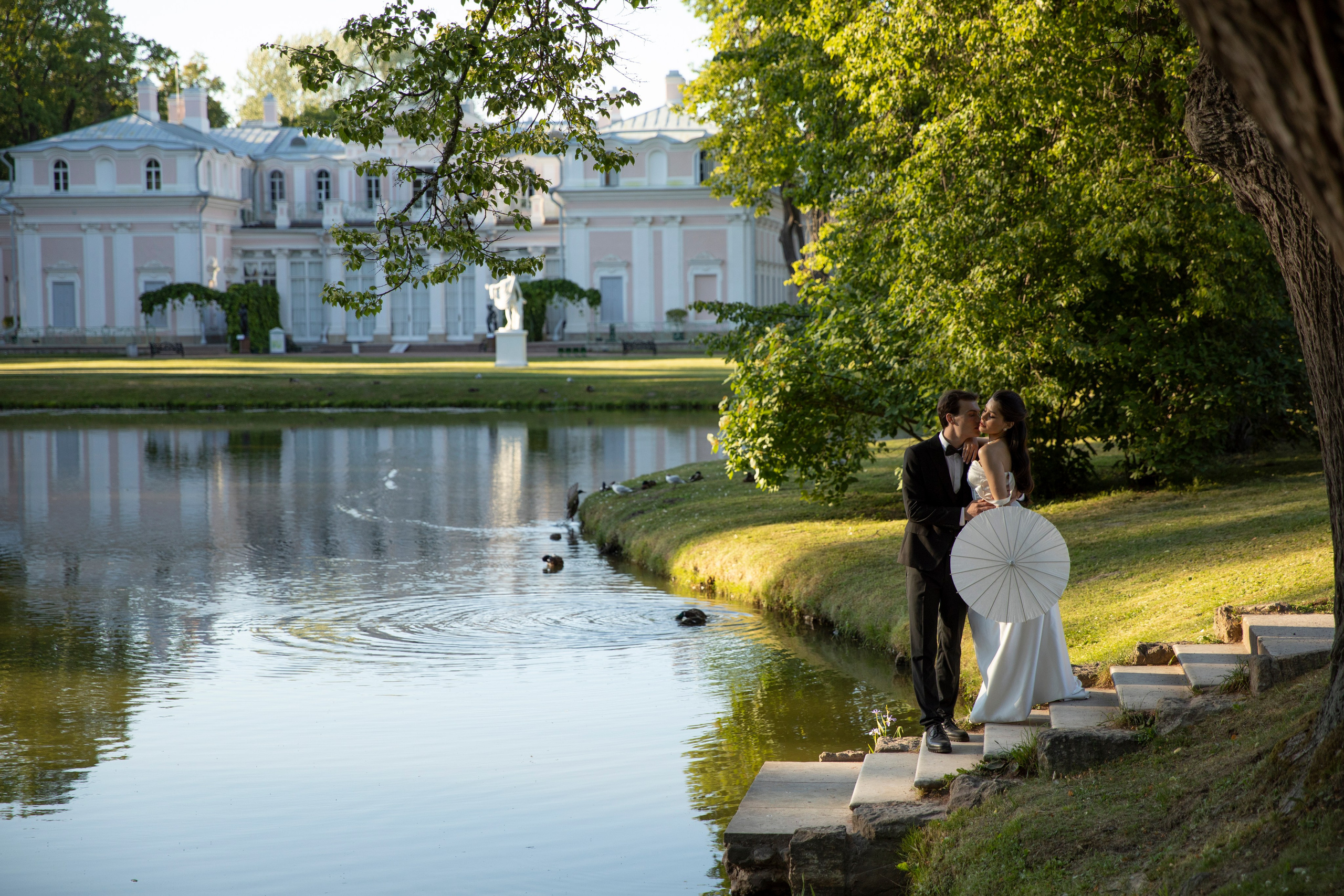 Анастасия и Иван. Свадебный и портретный фотограф