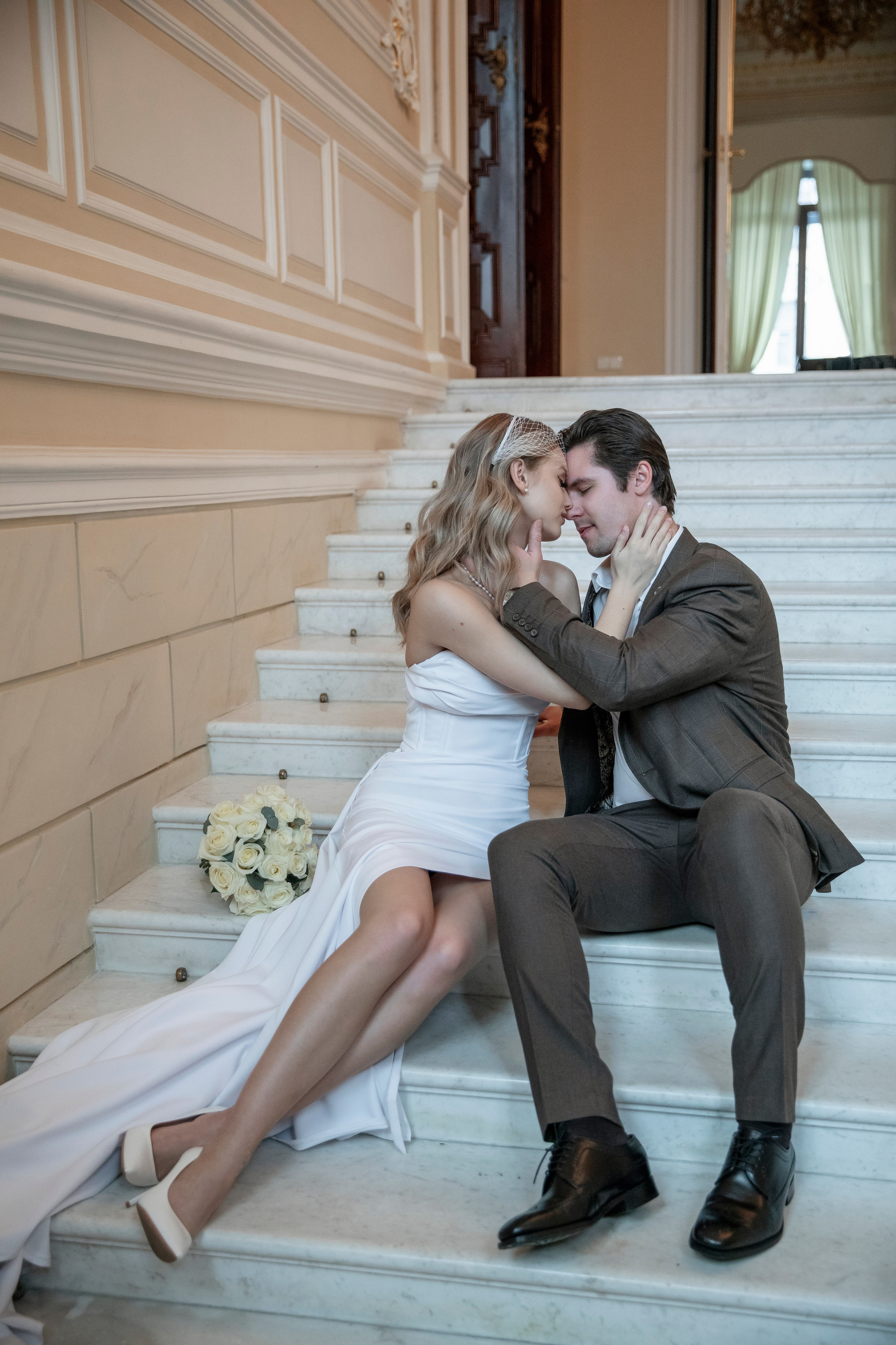 Яна и Юрий. Свадебный и портретный фотограф