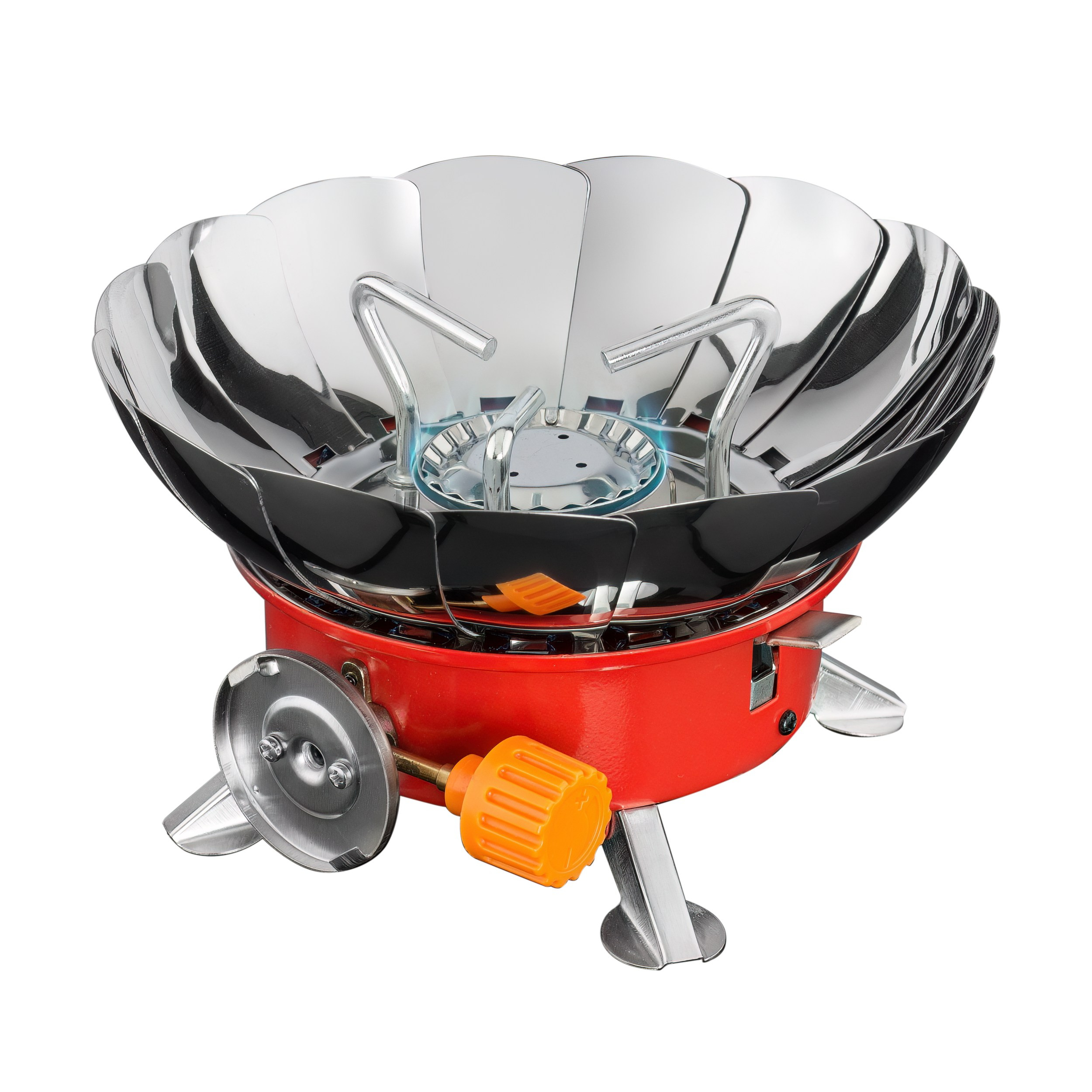 Газовая плитка походная