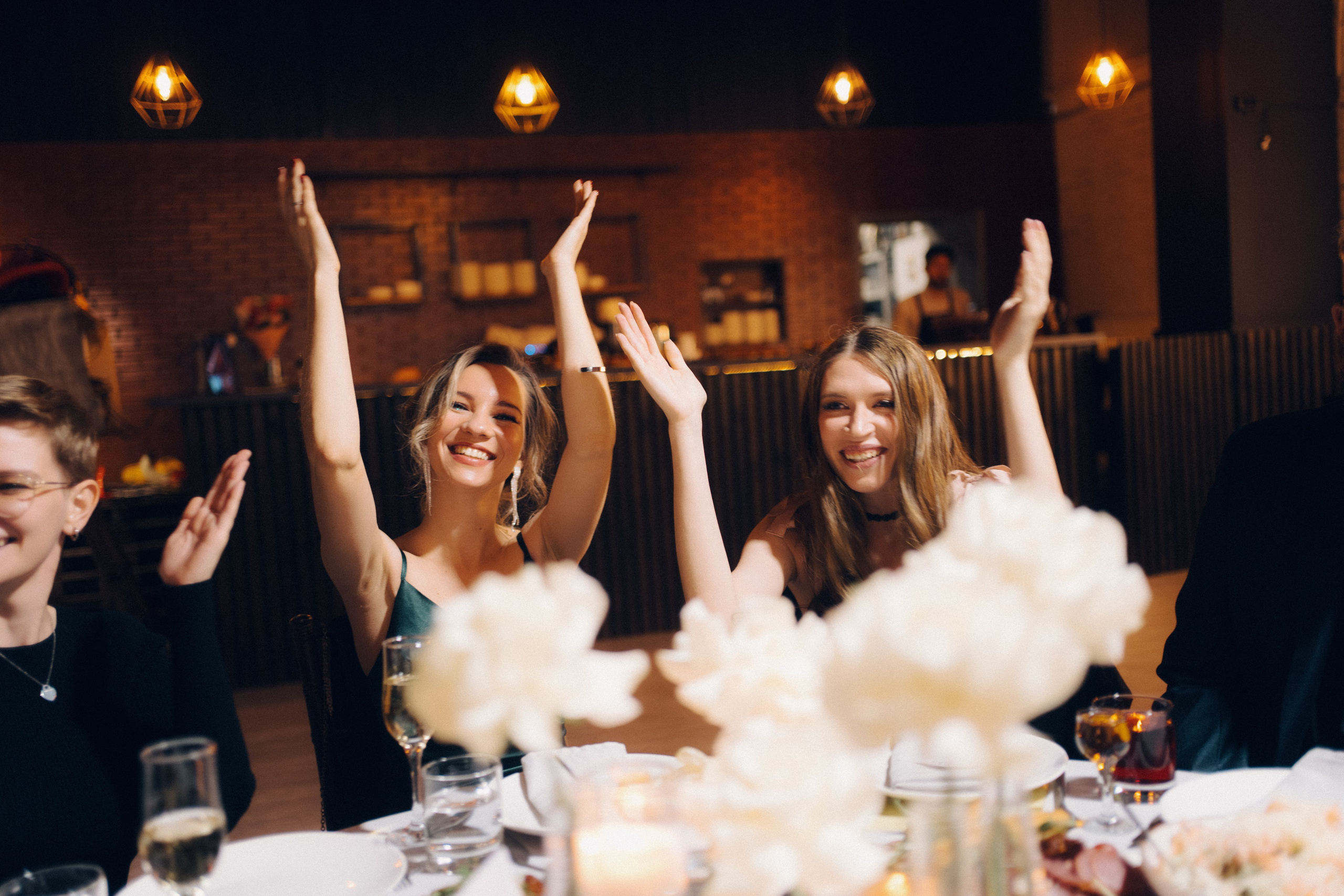 Roof wedding. Фотограф Ксения Калюжная