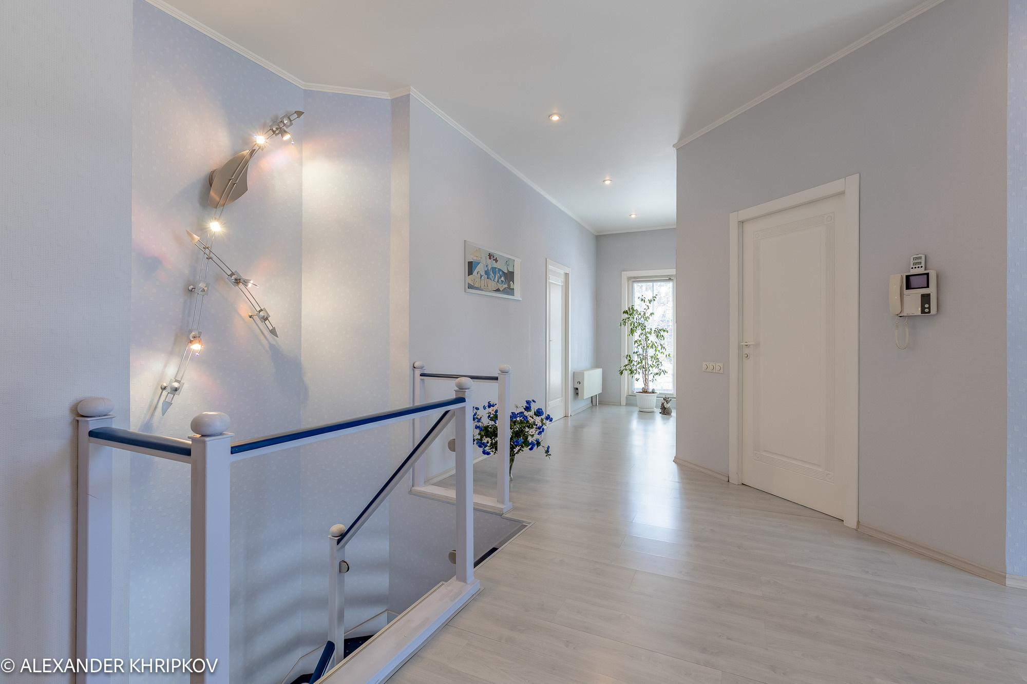 Загородная недвижимость. Интерьерный фотограф в Москве и Московской области Александр Хрипков