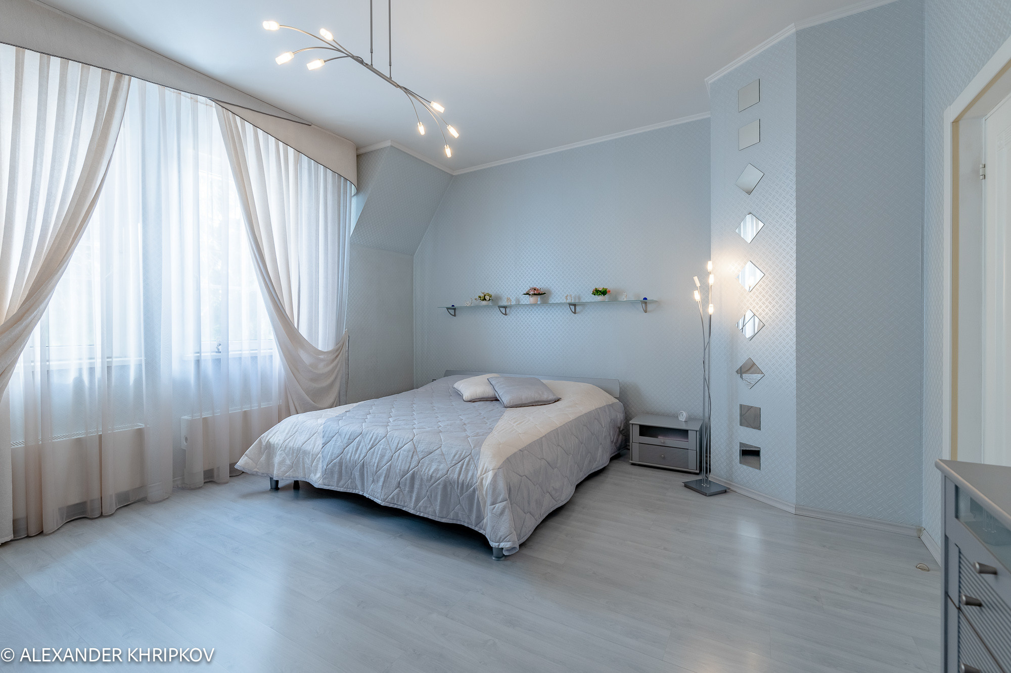 Загородная недвижимость. Интерьерный фотограф в Москве и Московской области Александр Хрипков