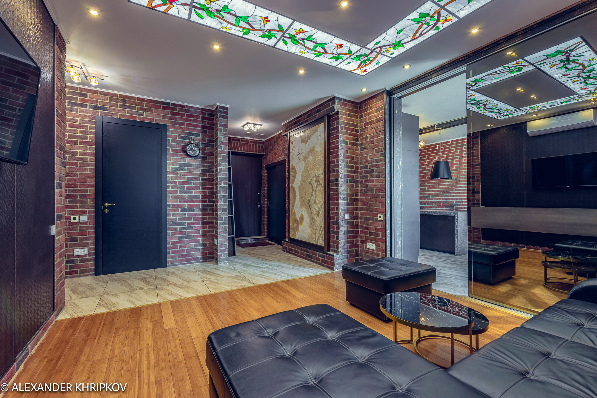 Городская недвижимость. Интерьерный фотограф в Москве и Московской области Александр Хрипков