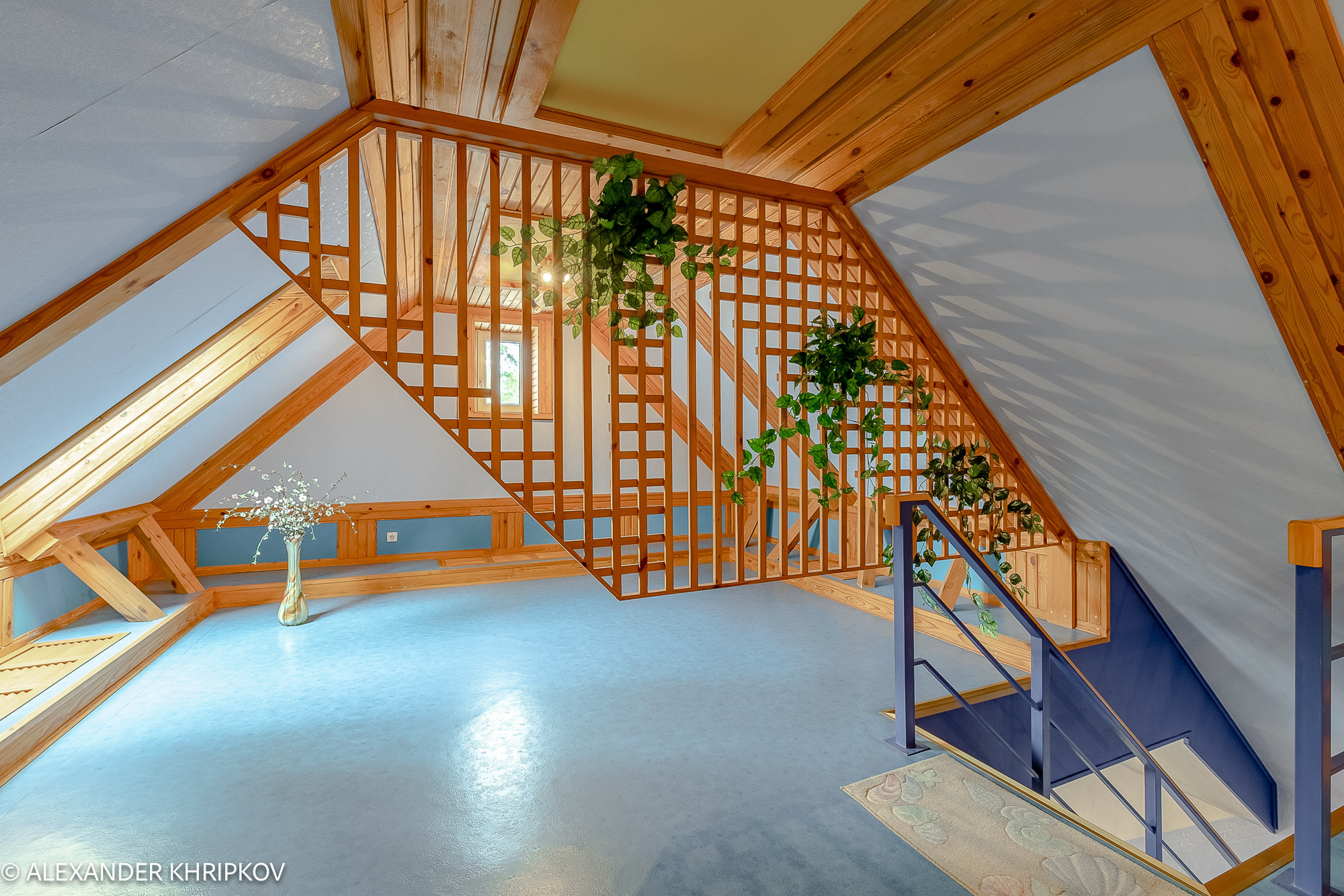 Загородная недвижимость. Интерьерный фотограф в Москве и Московской области Александр Хрипков