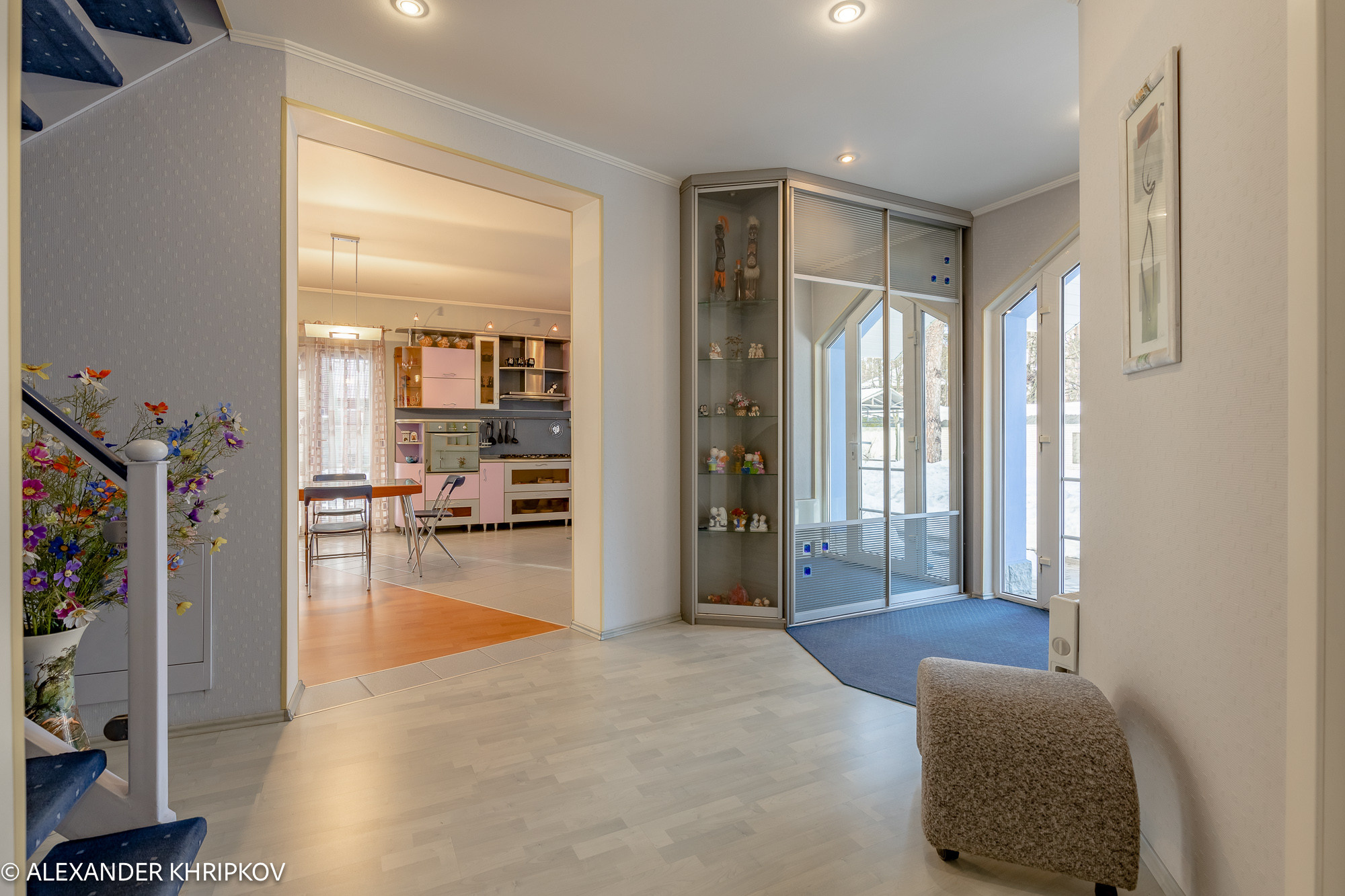 Загородная недвижимость. Интерьерный фотограф в Москве и Московской области Александр Хрипков