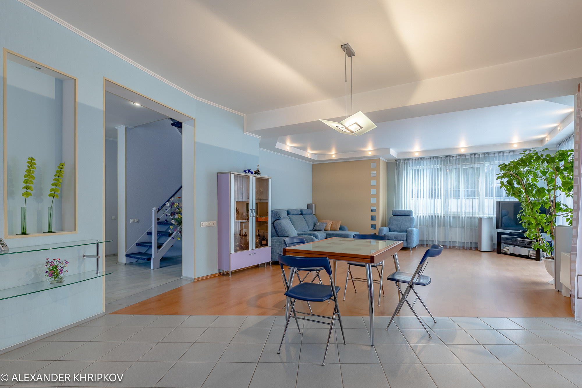 Загородная недвижимость. Интерьерный фотограф в Москве и Московской области Александр Хрипков