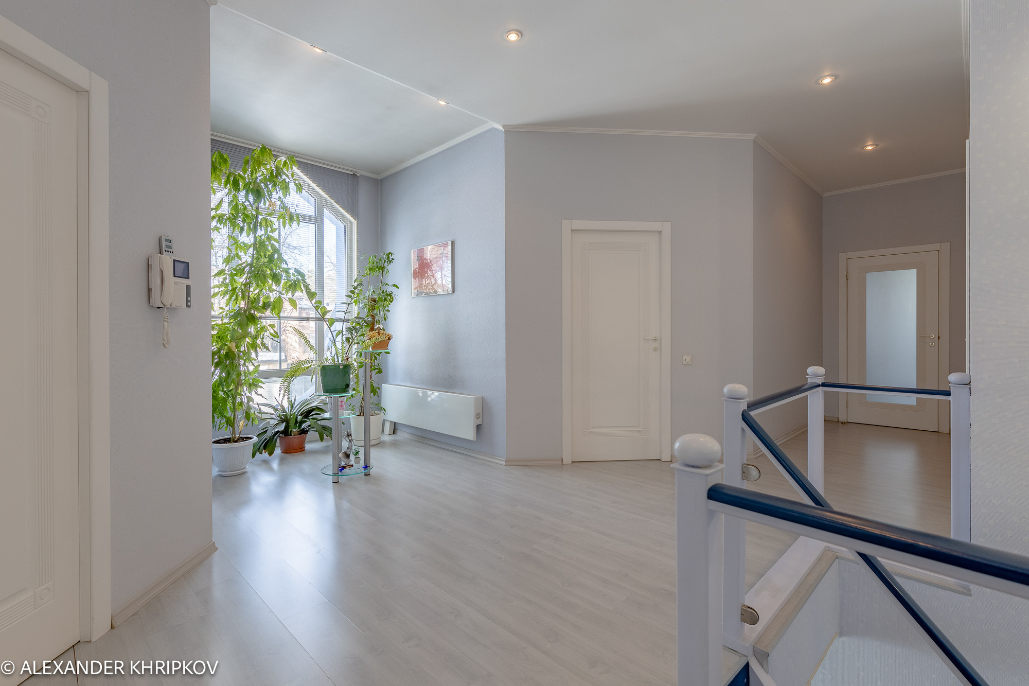 Загородная недвижимость. Интерьерный фотограф в Москве и Московской области Александр Хрипков