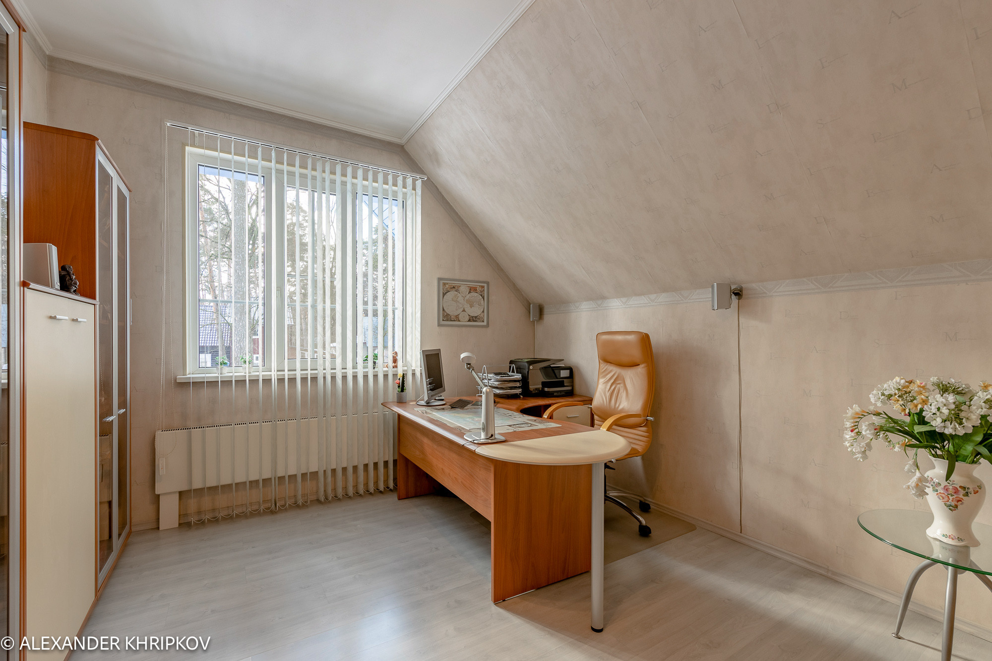 Загородная недвижимость. Интерьерный фотограф в Москве и Московской области Александр Хрипков