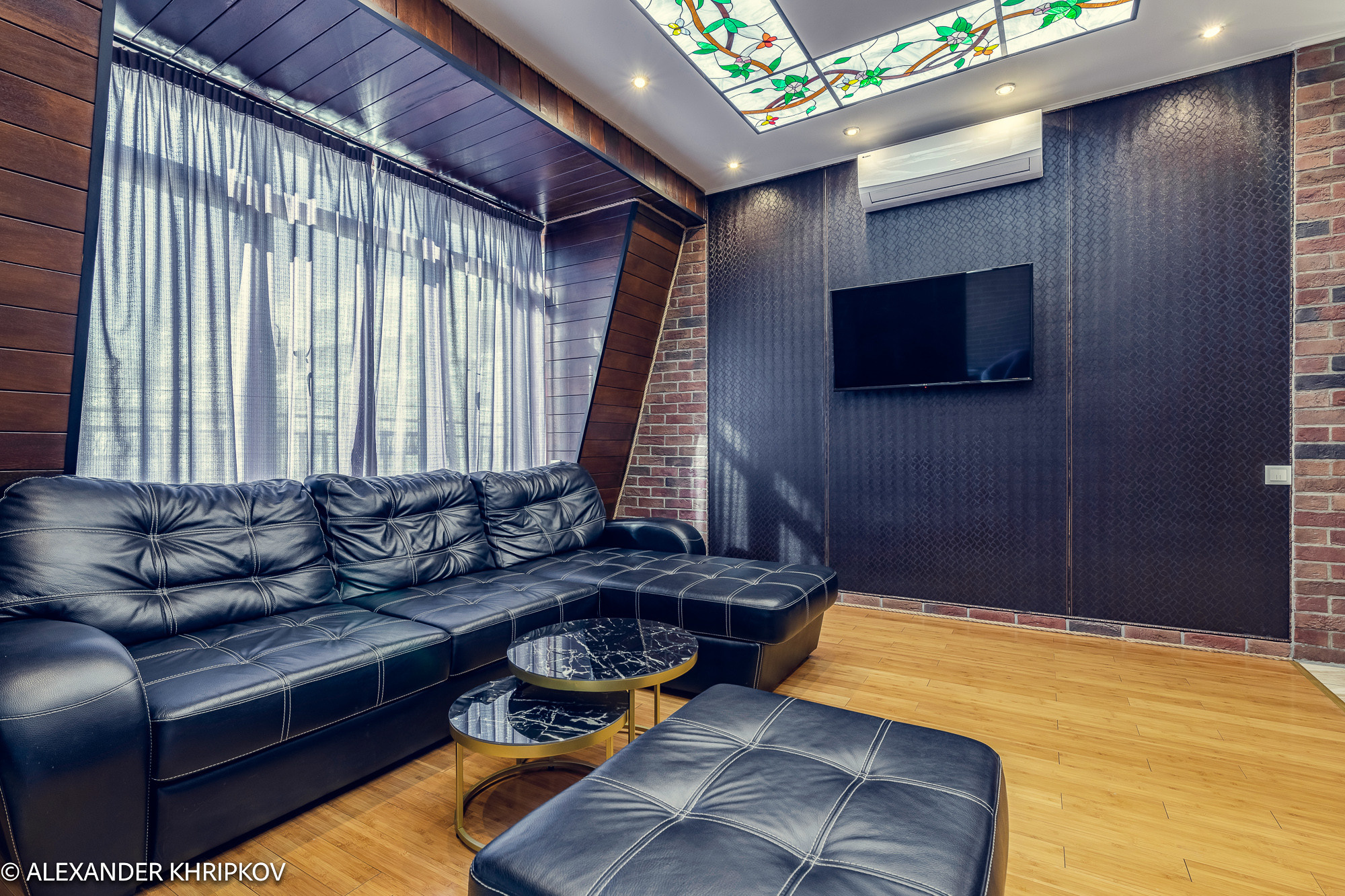 Городская недвижимость. Интерьерный фотограф в Москве и Московской области Александр Хрипков