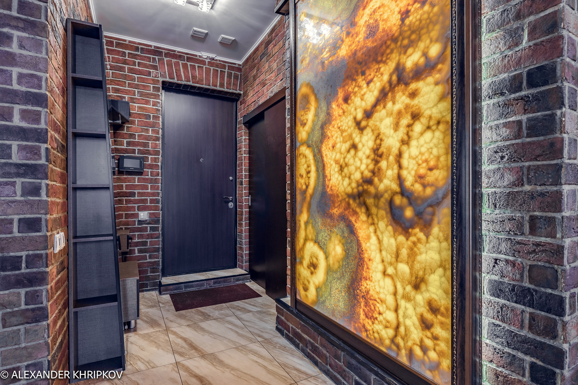 Городская недвижимость. Интерьерный фотограф в Москве и Московской области Александр Хрипков