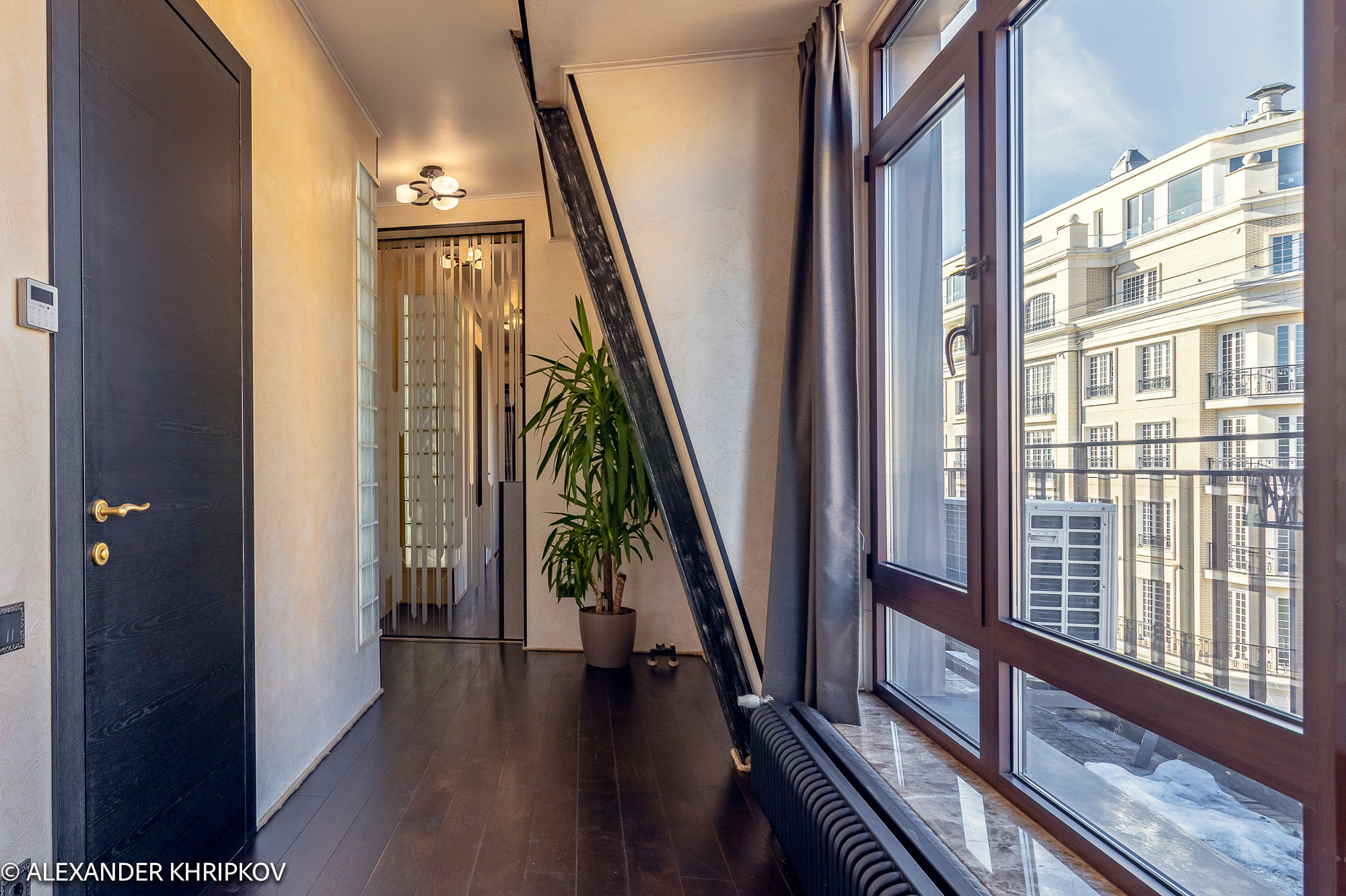 Городская недвижимость. Интерьерный фотограф в Москве и Московской области Александр Хрипков