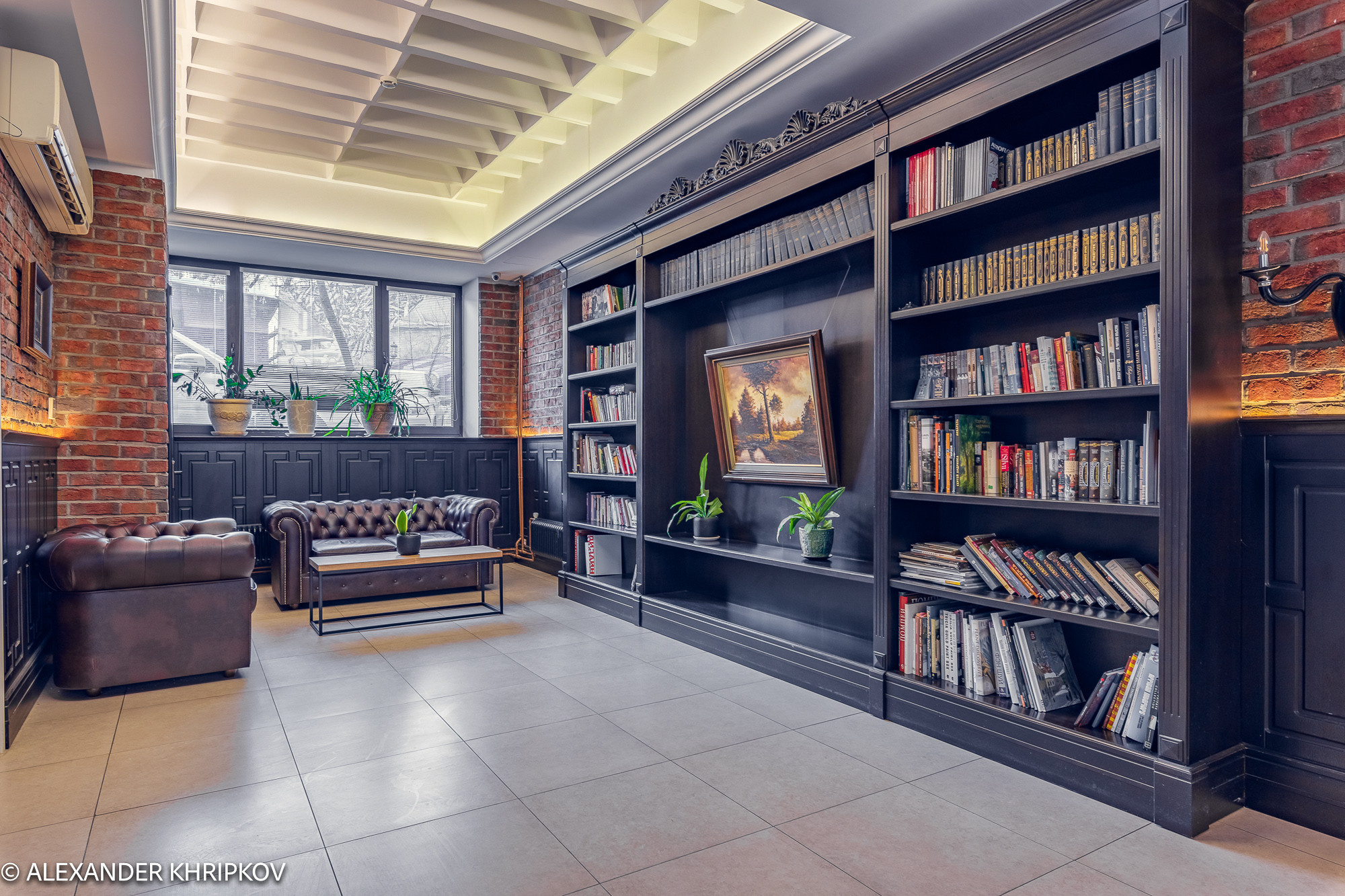 Городская недвижимость. Интерьерный фотограф в Москве и Московской области Александр Хрипков