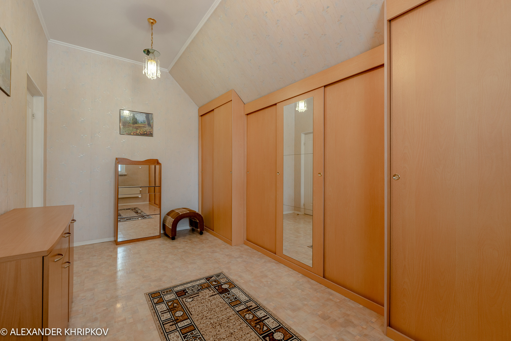 Загородная недвижимость. Интерьерный фотограф в Москве и Московской области Александр Хрипков