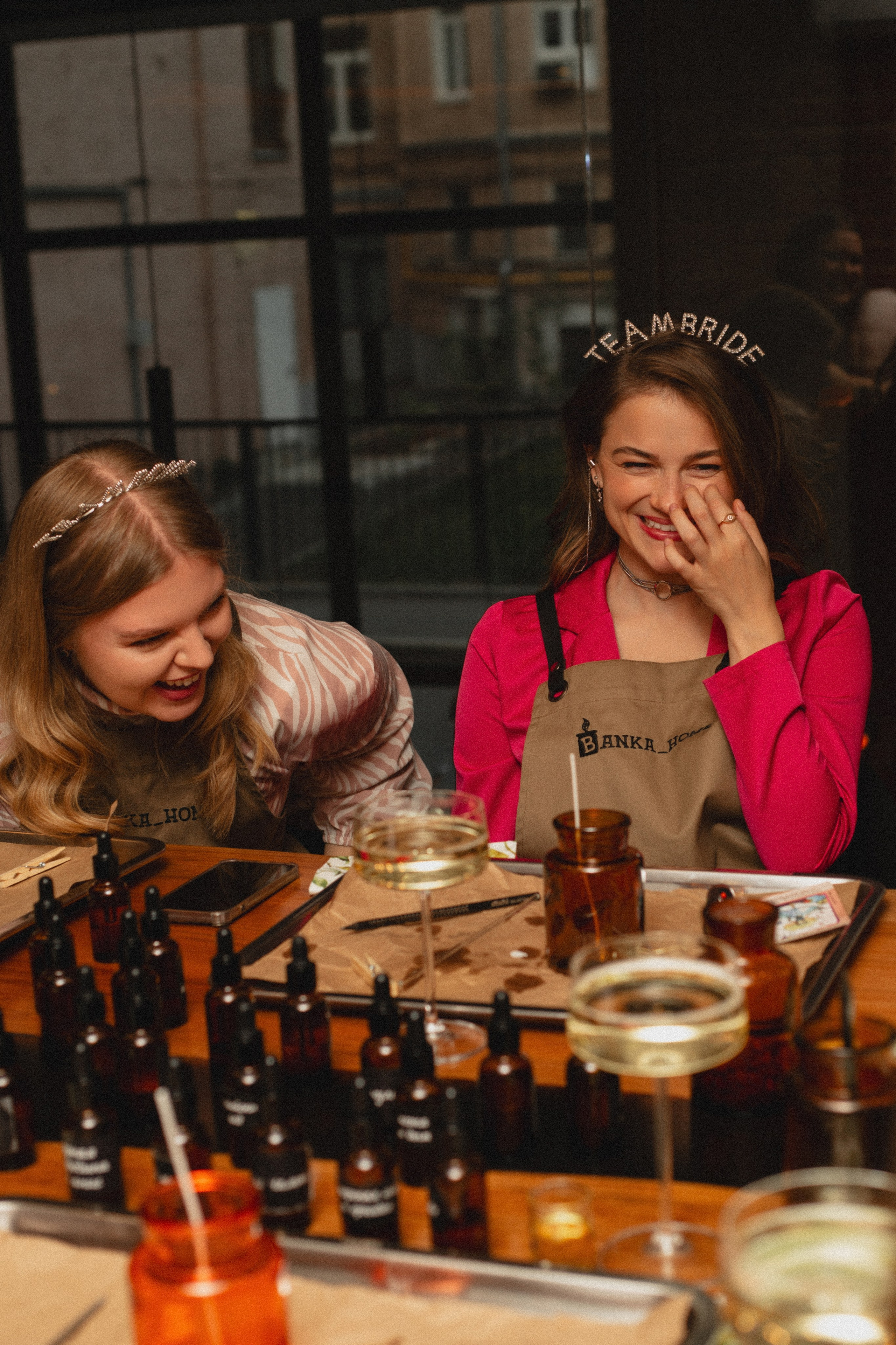 Девичник | 09.2024. Фотограф | Юля Ди